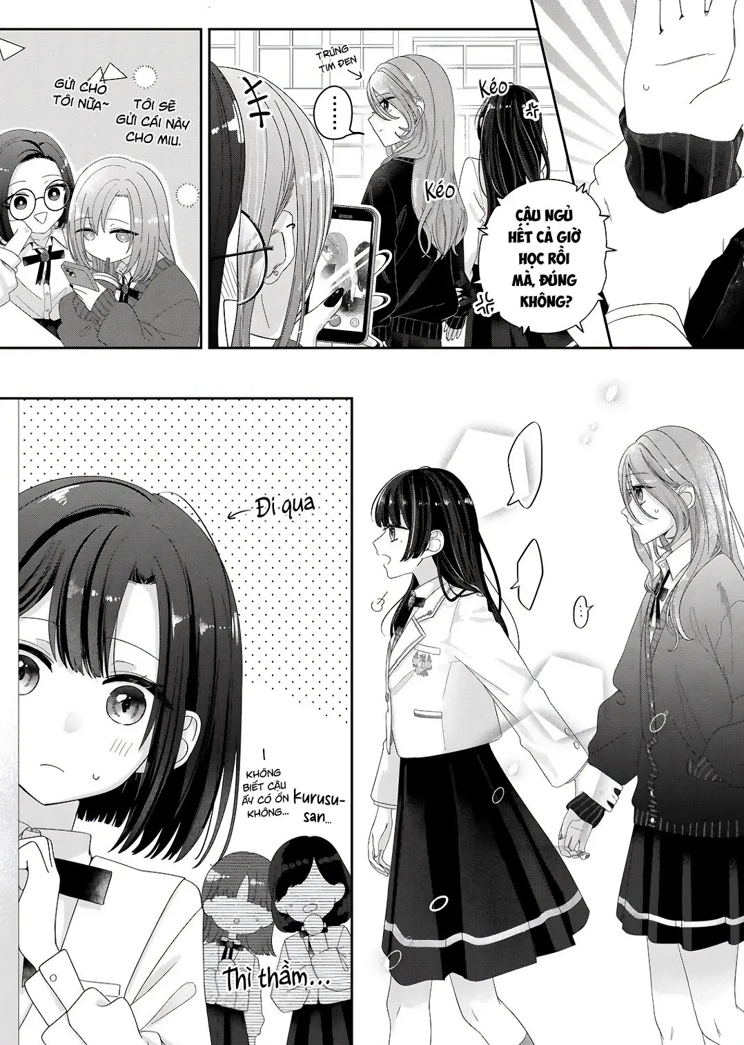 Tương Tư Trong đêm Vì Em Chapter 11 - Trang 21