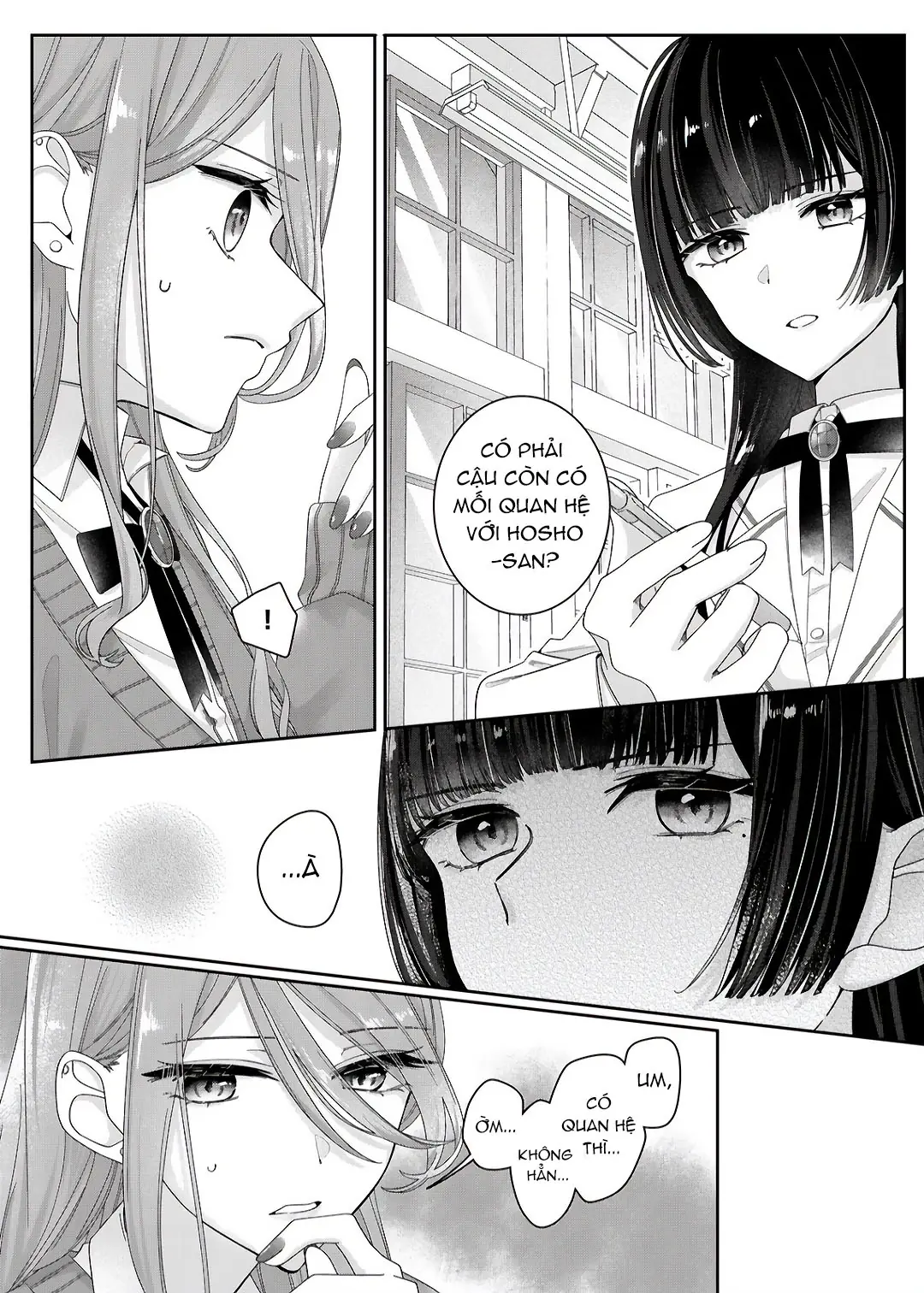 Tương Tư Trong đêm Vì Em Chapter 11 - Trang 4
