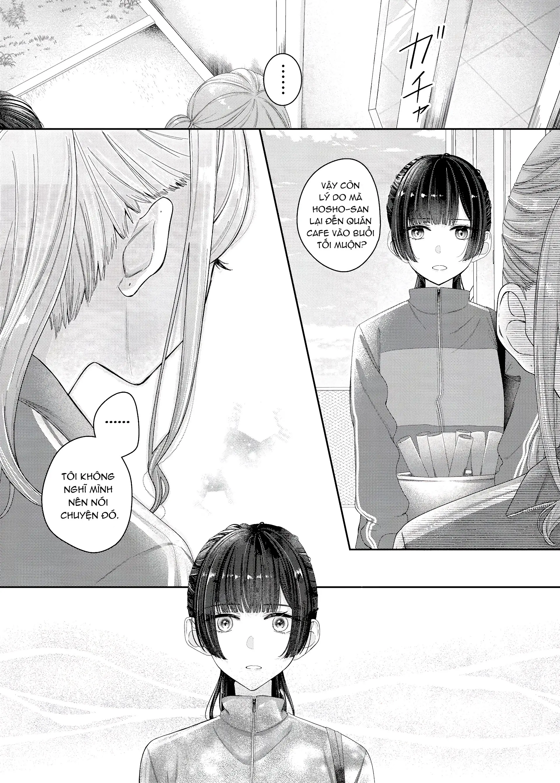 Tương Tư Trong đêm Vì Em Chapter 12 - Trang 12