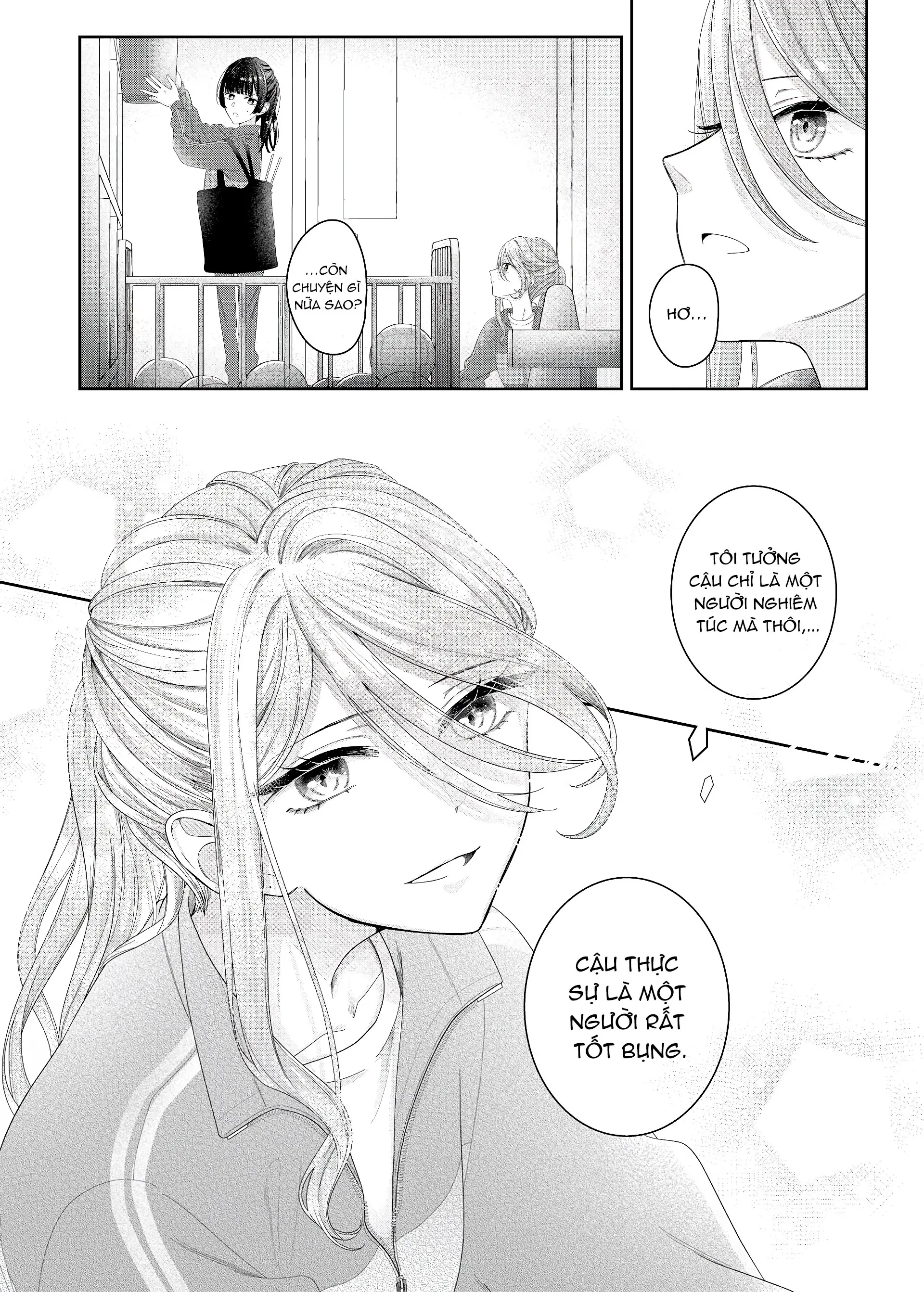 Tương Tư Trong đêm Vì Em Chapter 12 - Trang 15