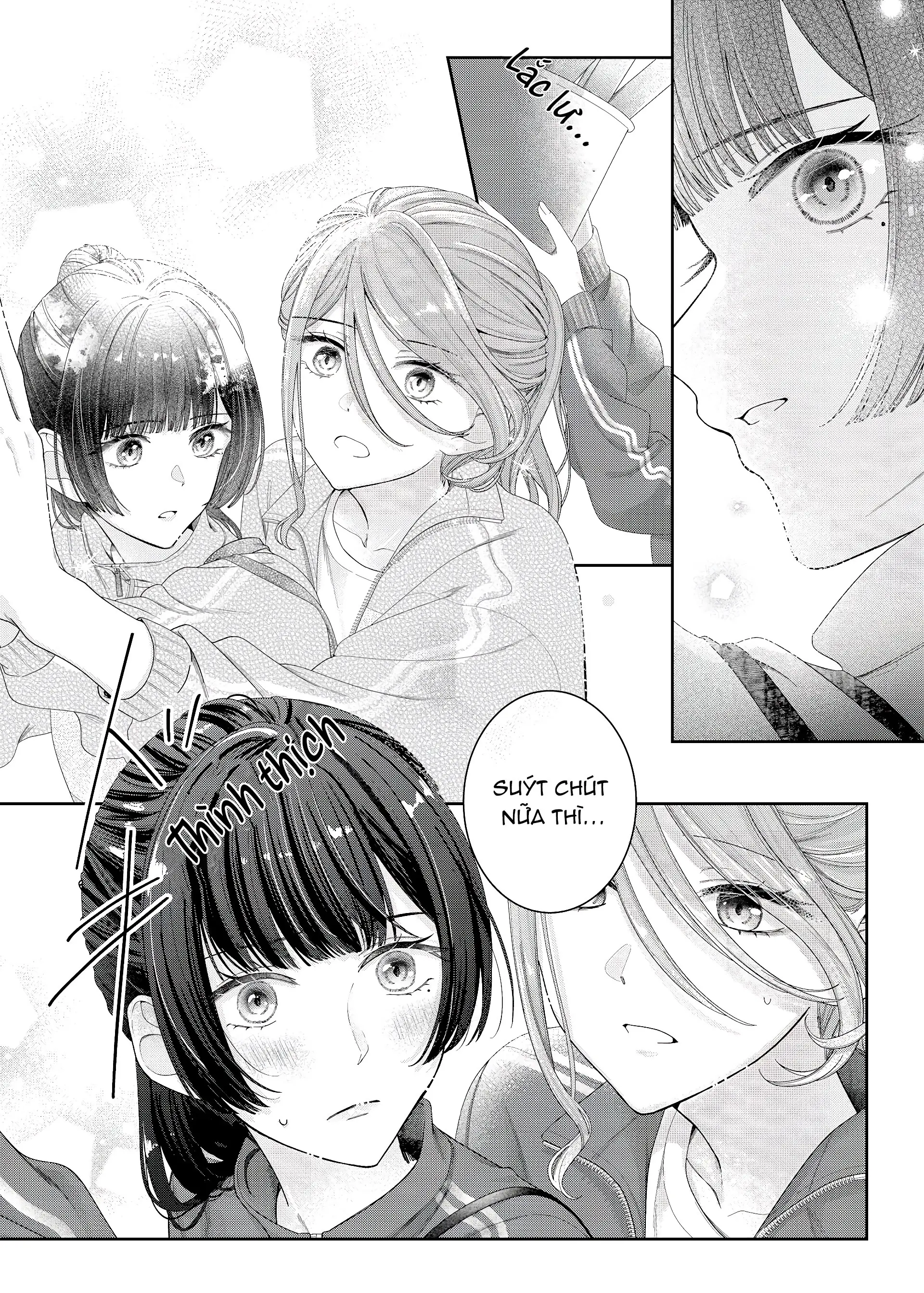 Tương Tư Trong đêm Vì Em Chapter 12 - Trang 16
