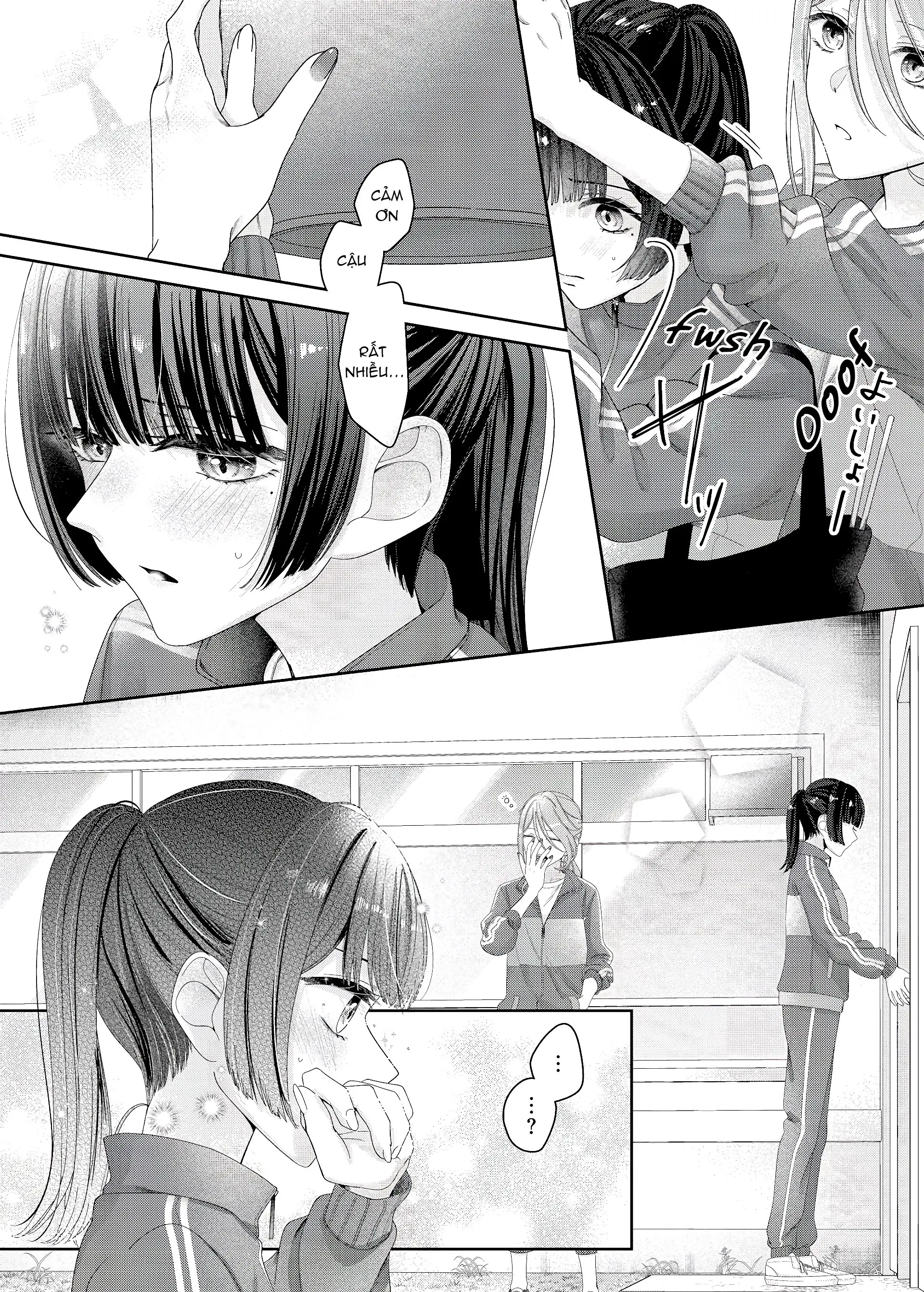 Tương Tư Trong đêm Vì Em Chapter 12 - Trang 17