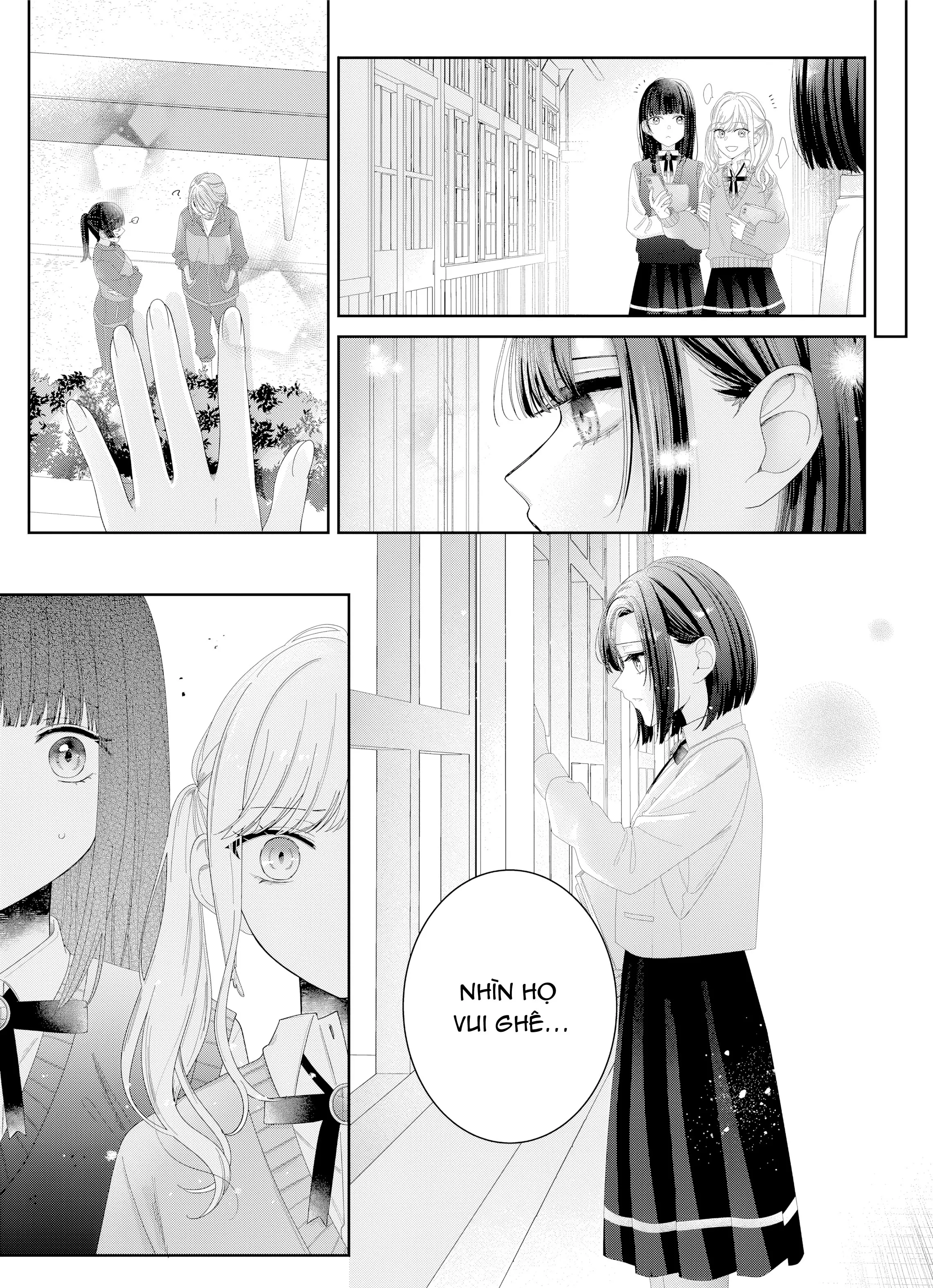 Tương Tư Trong đêm Vì Em Chapter 12 - Trang 18