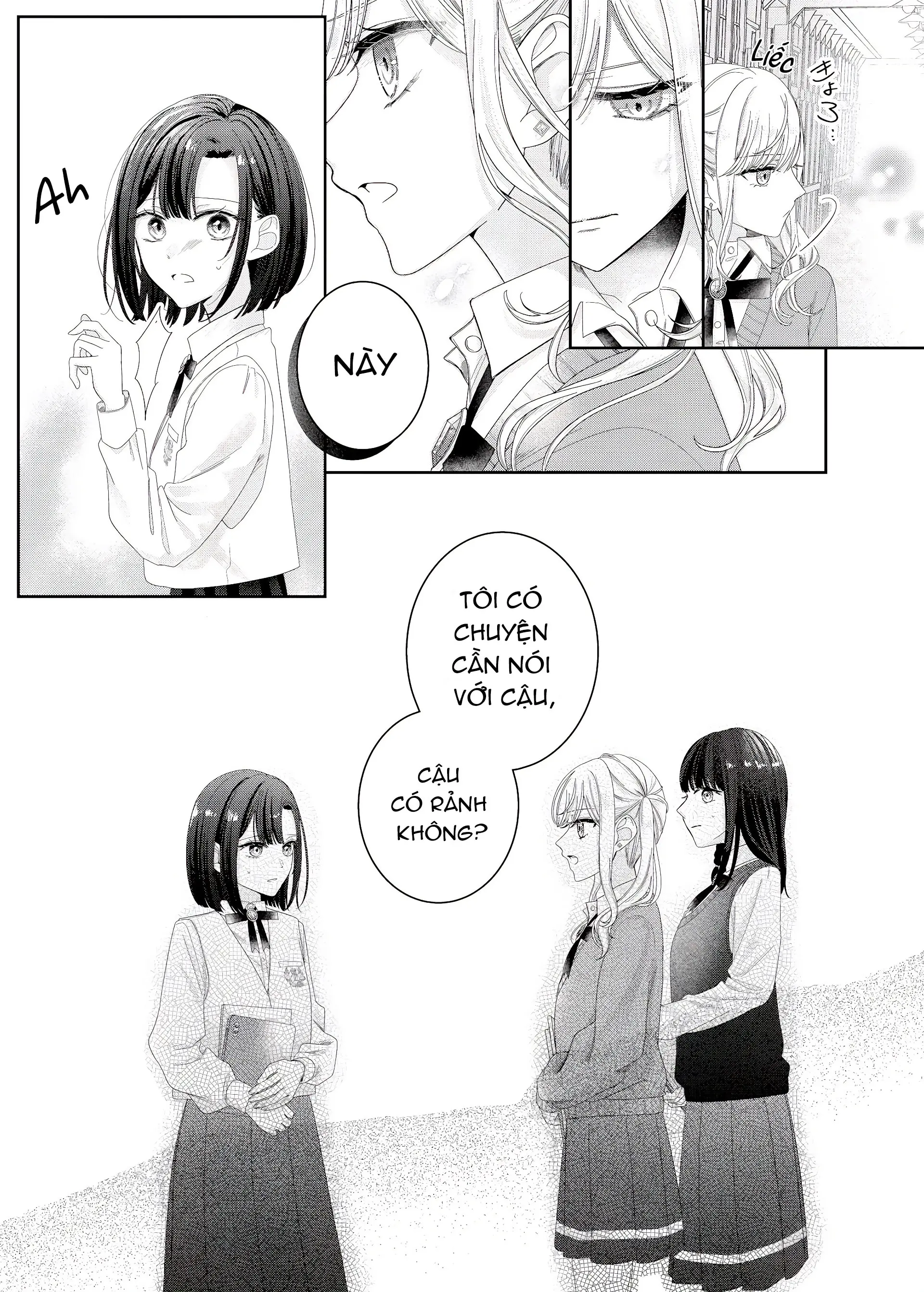 Tương Tư Trong đêm Vì Em Chapter 12 - Trang 19
