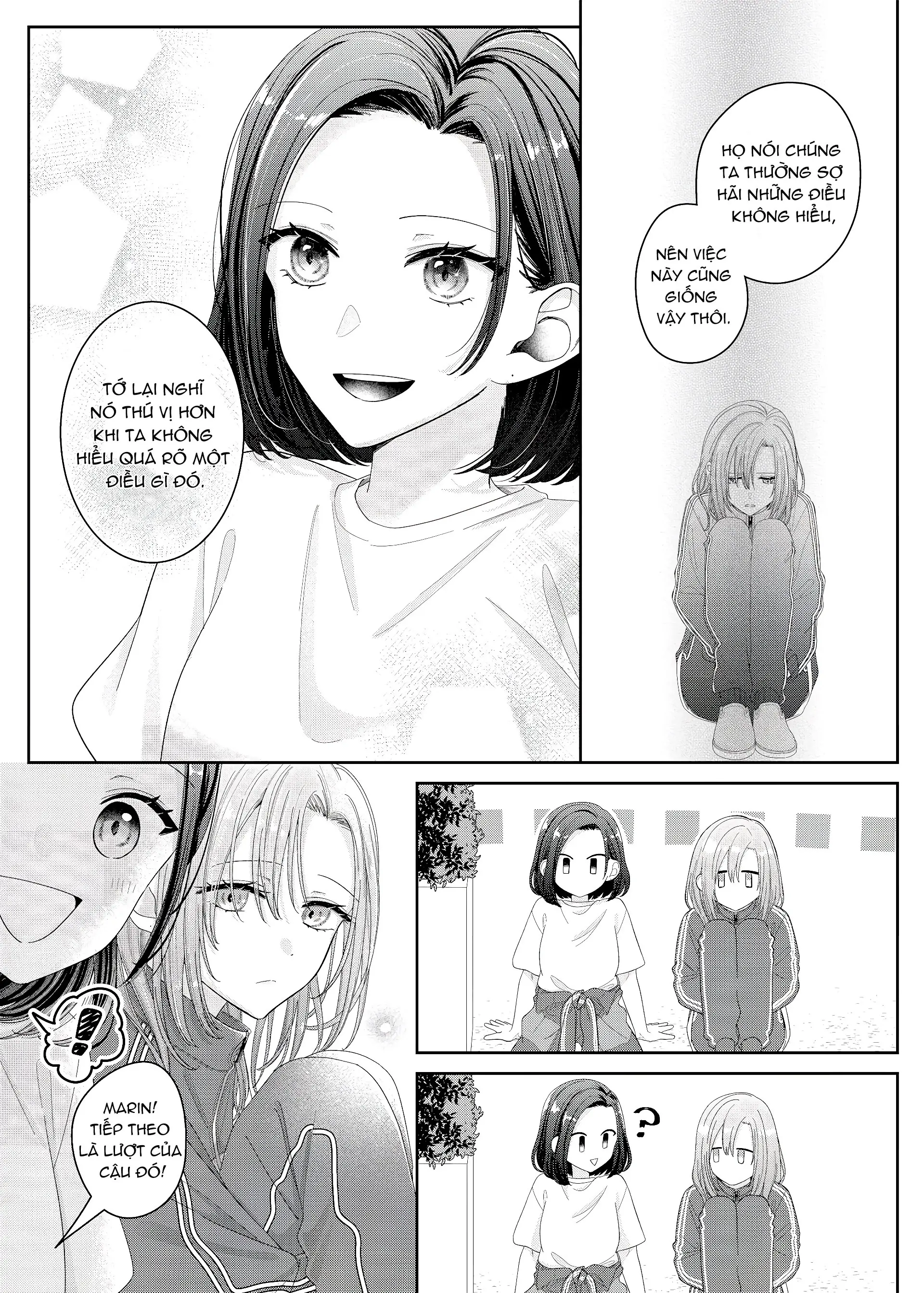 Tương Tư Trong đêm Vì Em Chapter 12 - Trang 7
