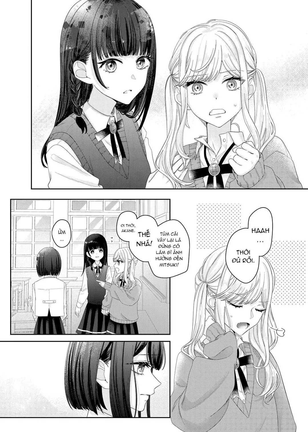 Tương Tư Trong đêm Vì Em Chapter 13 - Trang 11