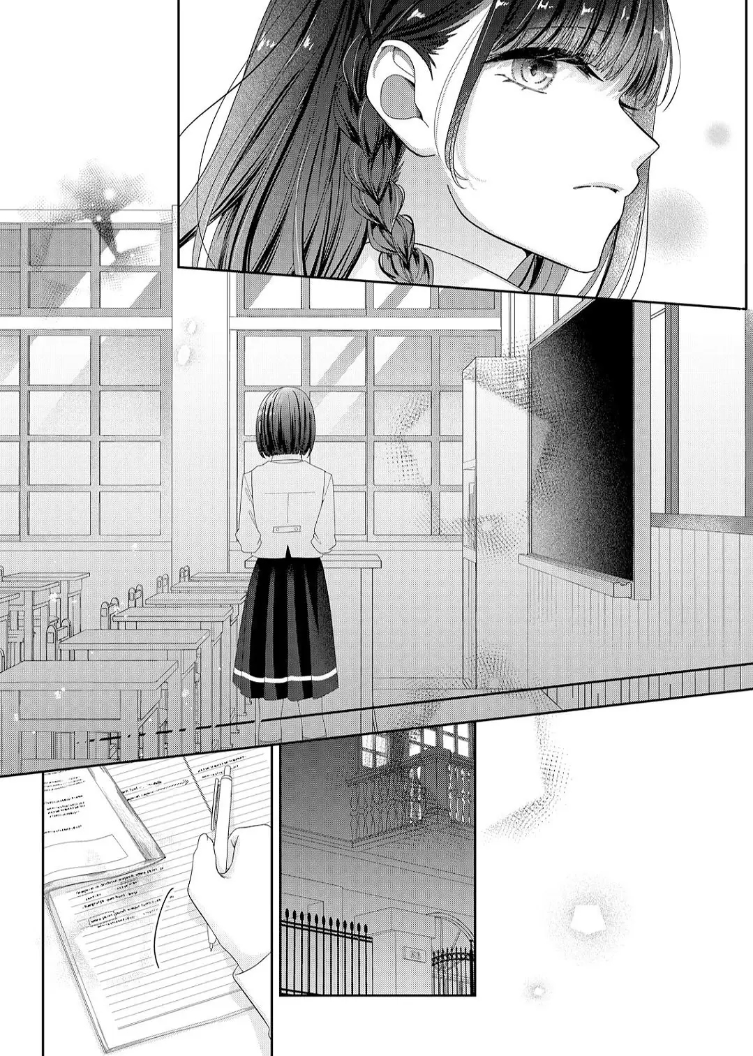 Tương Tư Trong đêm Vì Em Chapter 13 - Trang 12