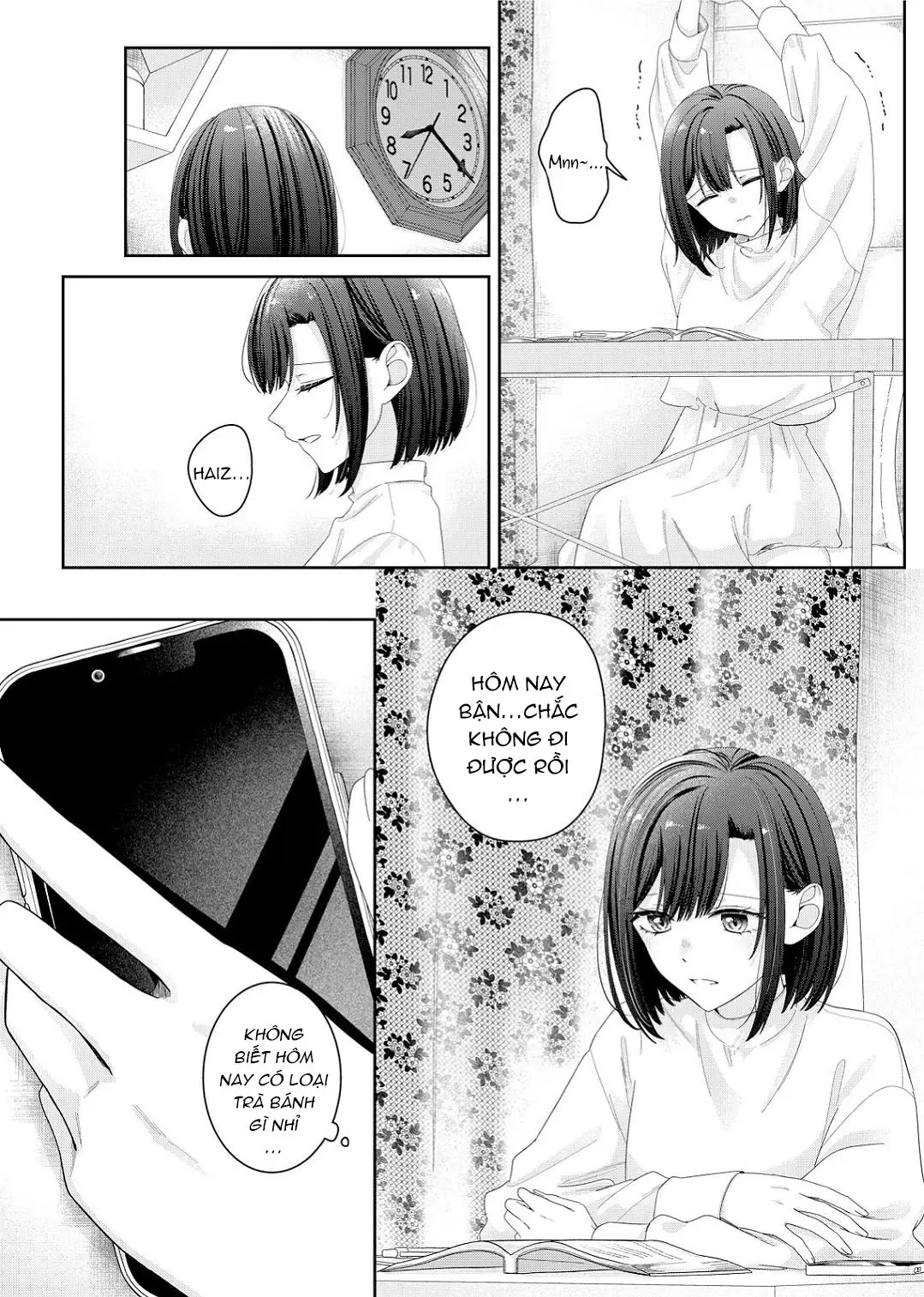Tương Tư Trong đêm Vì Em Chapter 13 - Trang 13
