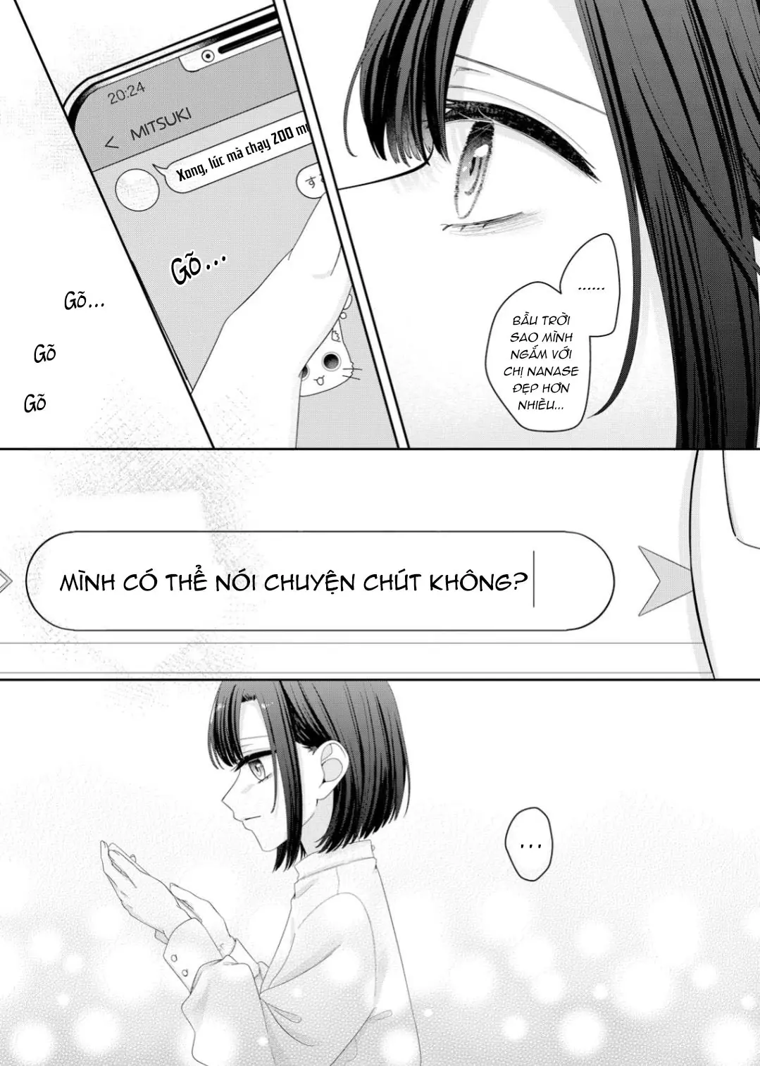 Tương Tư Trong đêm Vì Em Chapter 13 - Trang 16