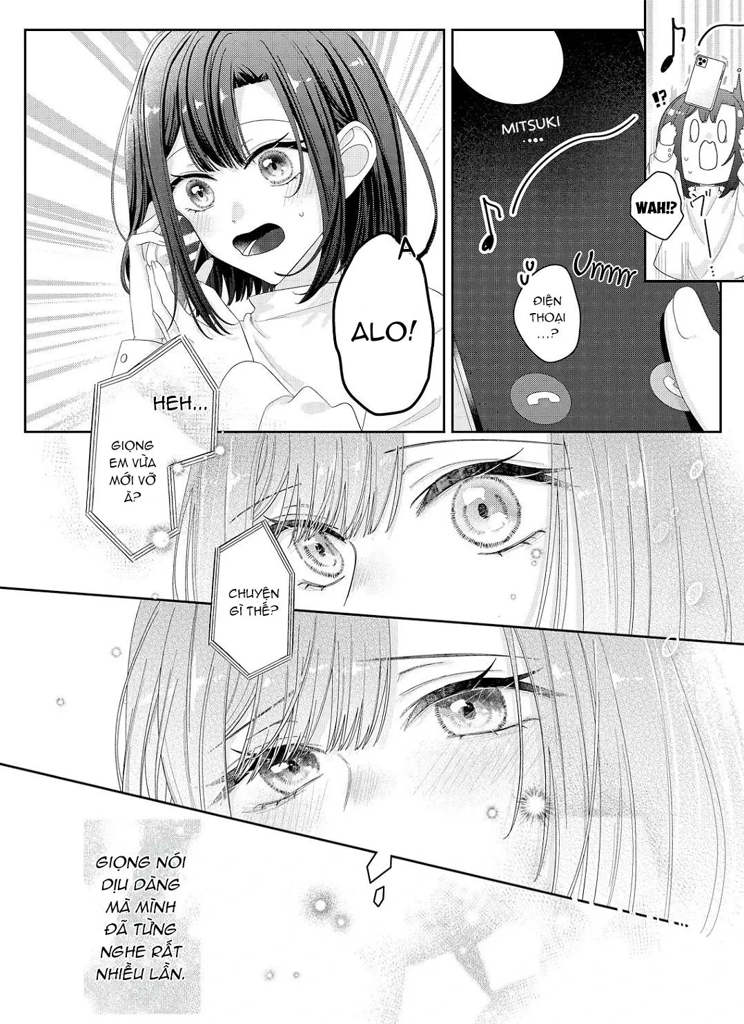Tương Tư Trong đêm Vì Em Chapter 13 - Trang 18
