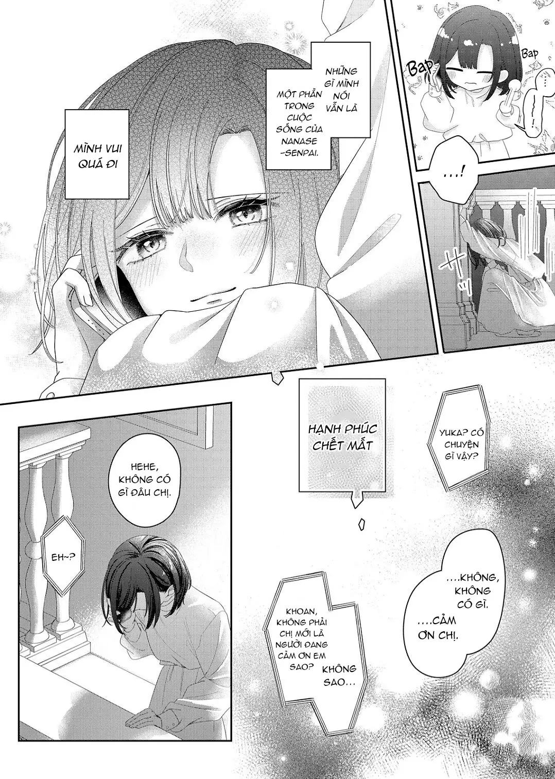 Tương Tư Trong đêm Vì Em Chapter 13 - Trang 21