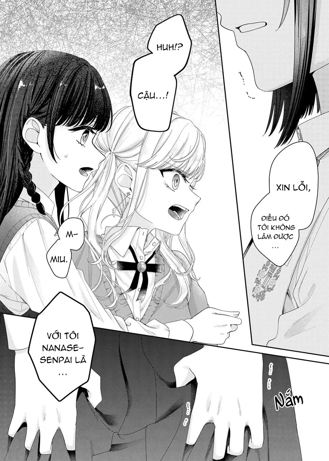 Tương Tư Trong đêm Vì Em Chapter 13 - Trang 9