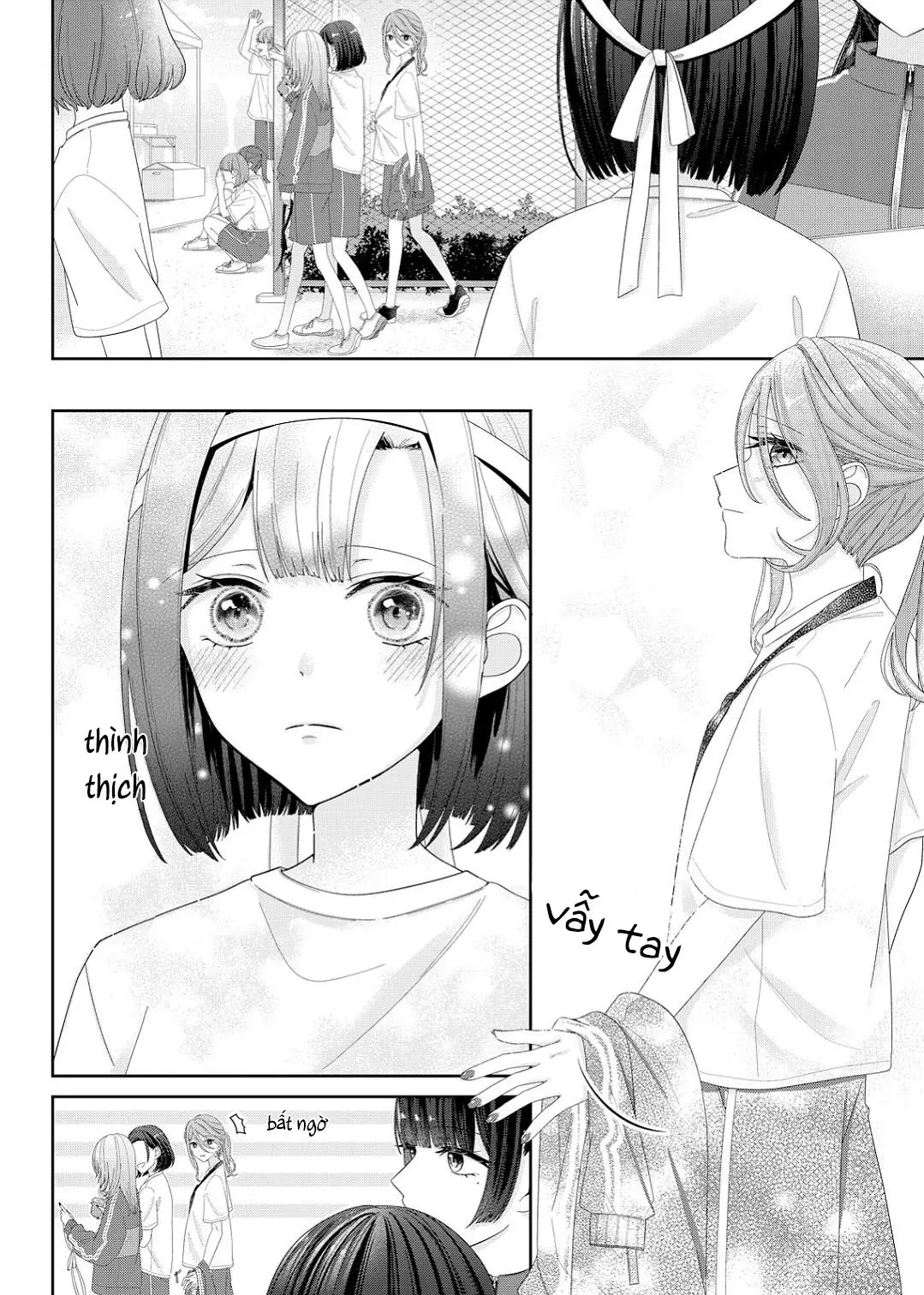 Tương Tư Trong đêm Vì Em Chapter 14 - Trang 11