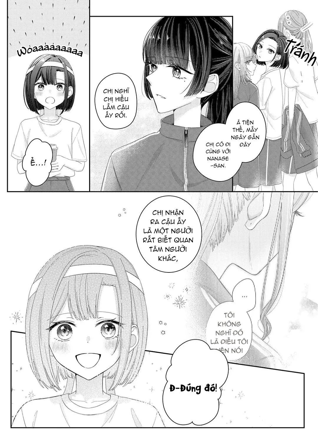 Tương Tư Trong đêm Vì Em Chapter 14 - Trang 12