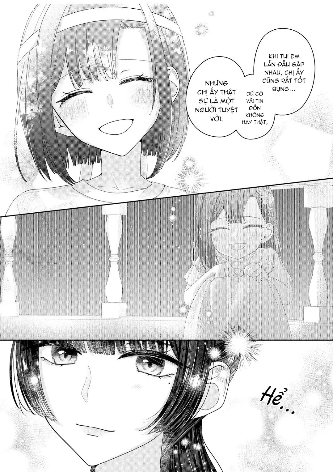 Tương Tư Trong đêm Vì Em Chapter 14 - Trang 13
