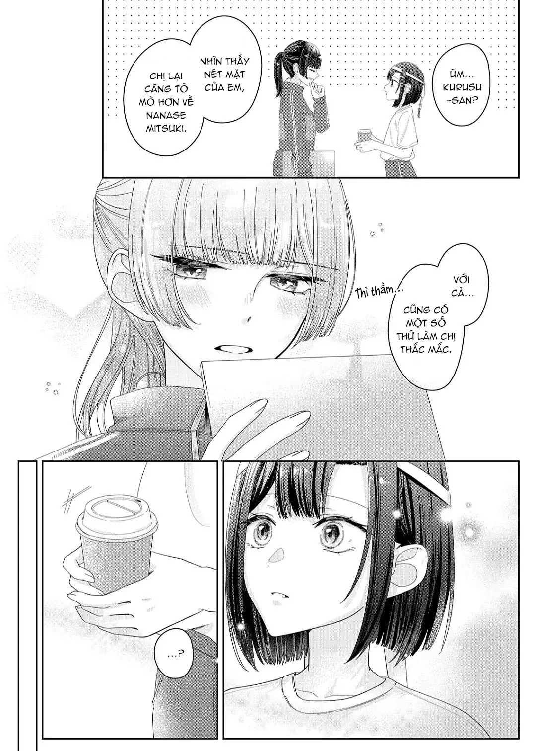 Tương Tư Trong đêm Vì Em Chapter 14 - Trang 14