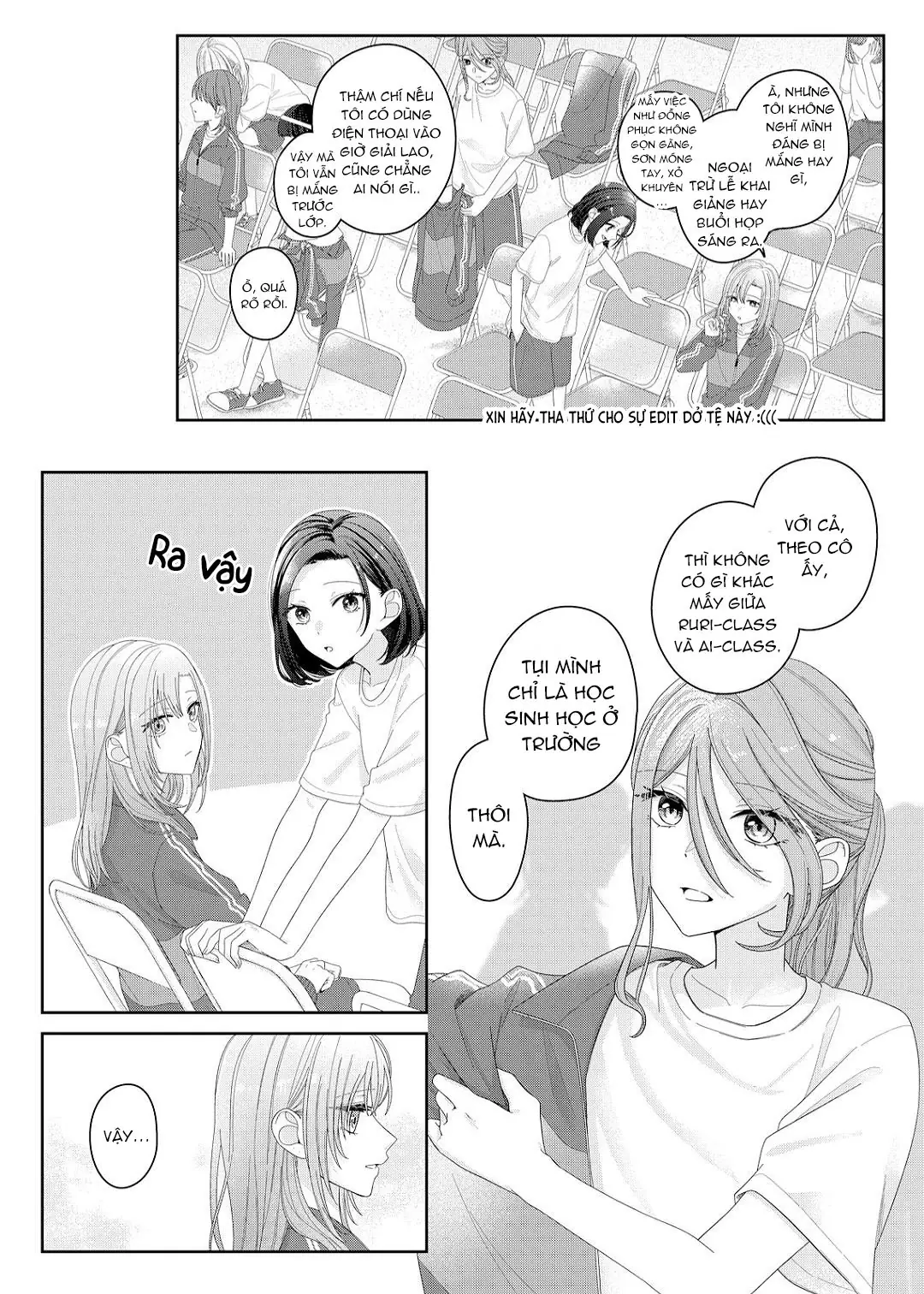 Tương Tư Trong đêm Vì Em Chapter 14 - Trang 16