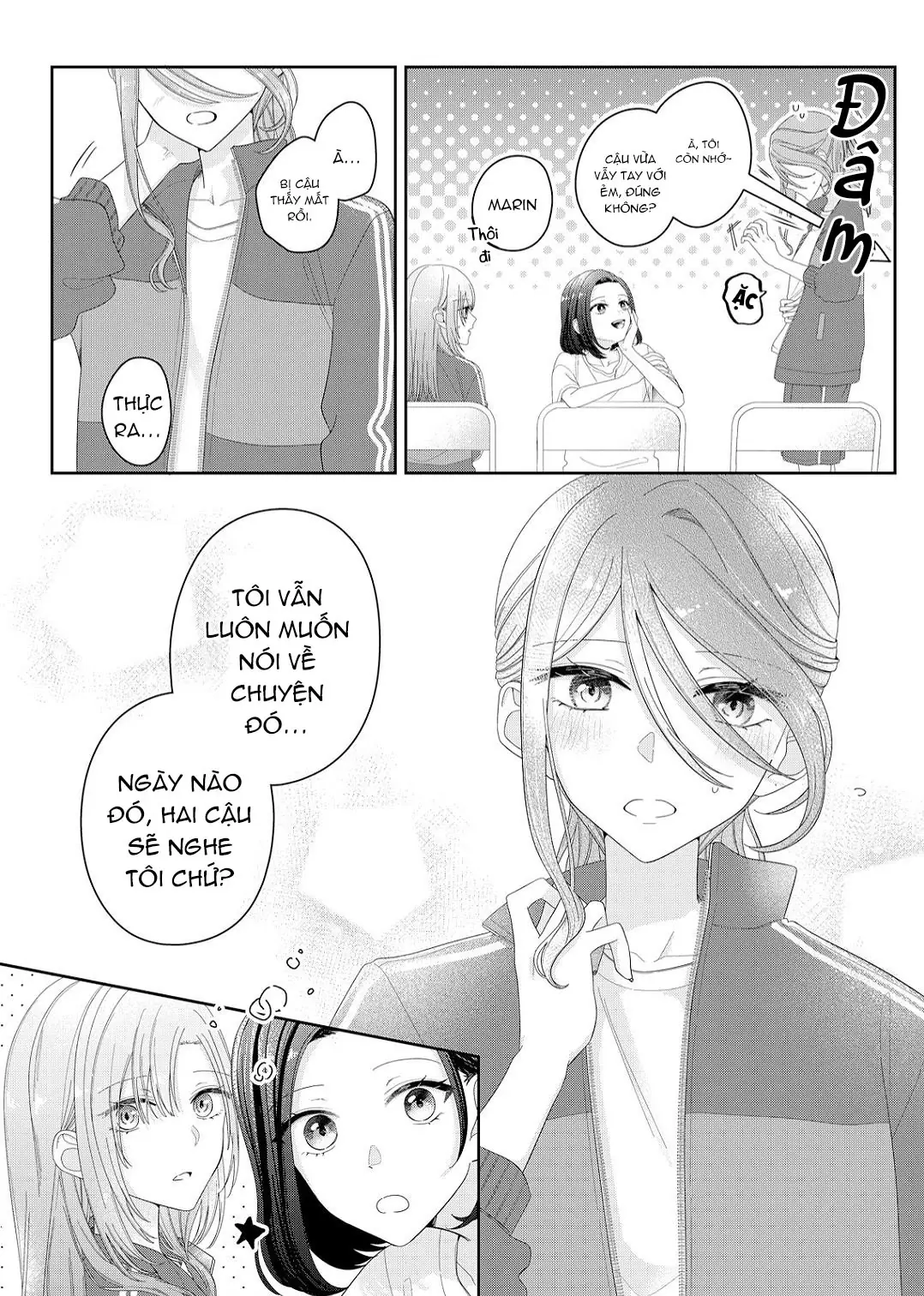 Tương Tư Trong đêm Vì Em Chapter 14 - Trang 19