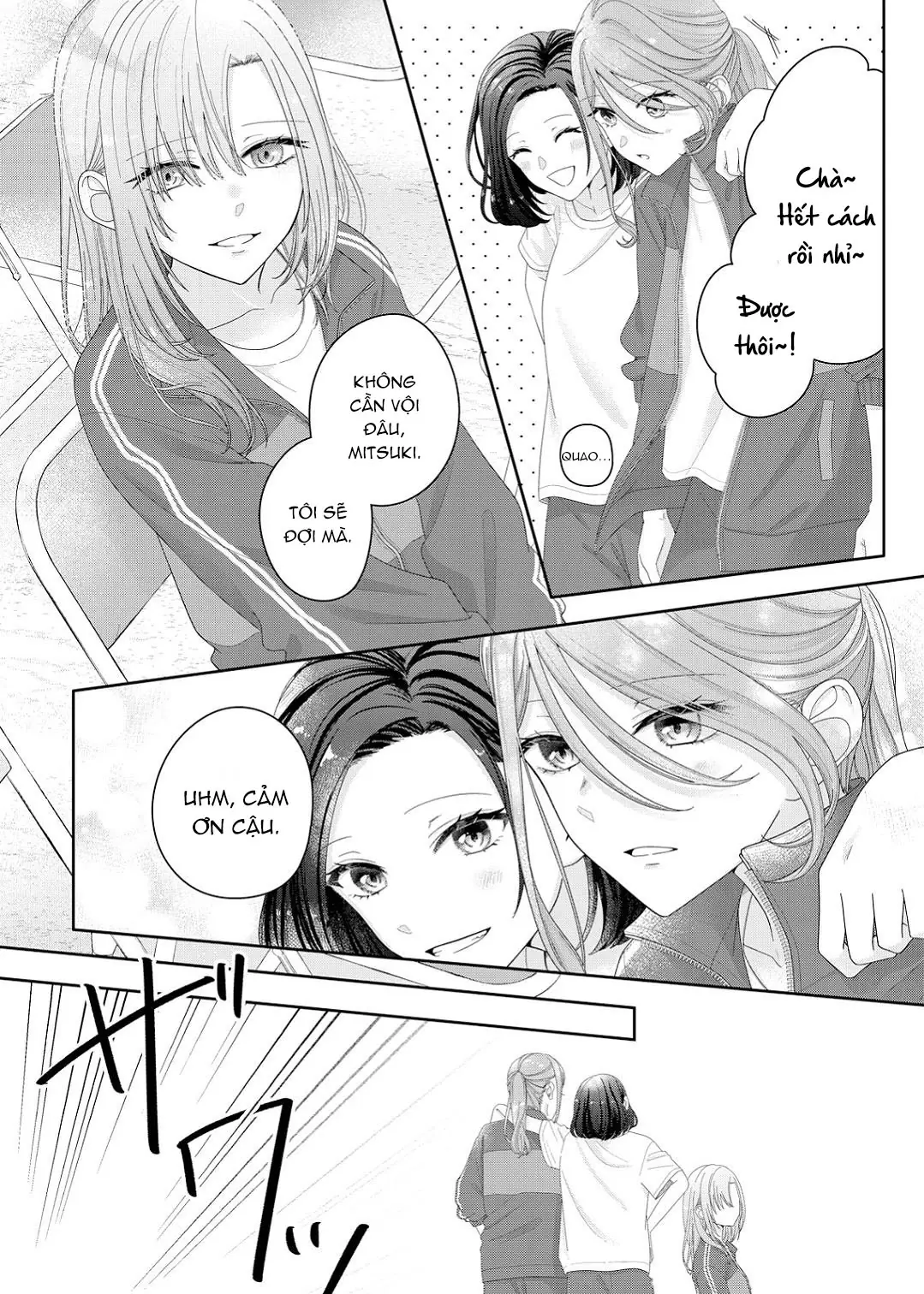 Tương Tư Trong đêm Vì Em Chapter 14 - Trang 20