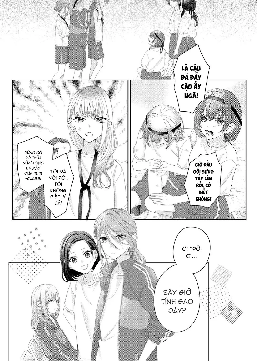 Tương Tư Trong đêm Vì Em Chapter 14 - Trang 21