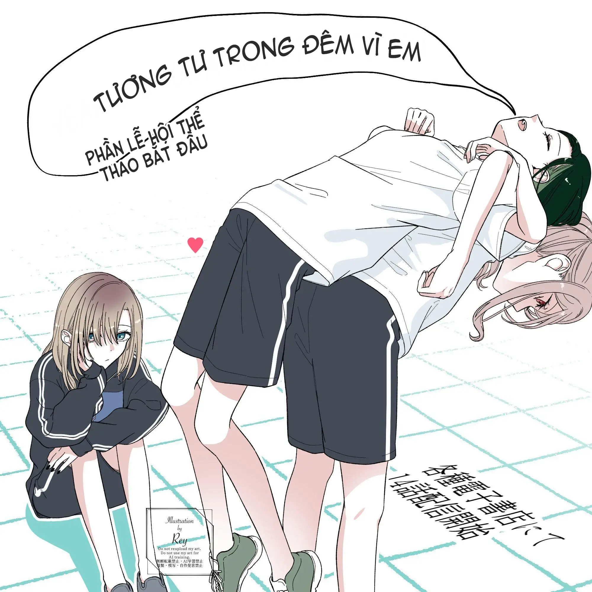 Tương Tư Trong đêm Vì Em Chapter 14 - Trang 22