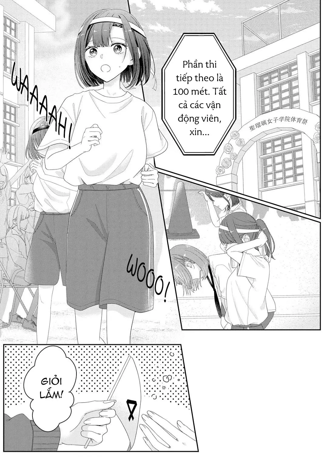 Tương Tư Trong đêm Vì Em Chapter 14 - Trang 3