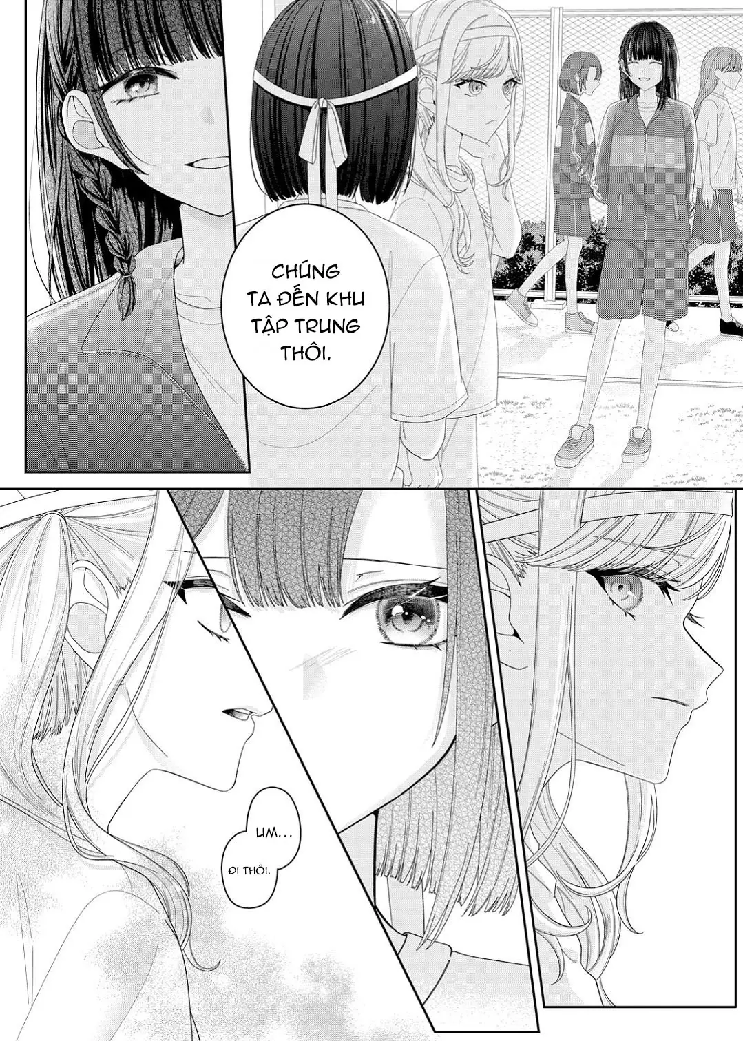 Tương Tư Trong đêm Vì Em Chapter 14 - Trang 9