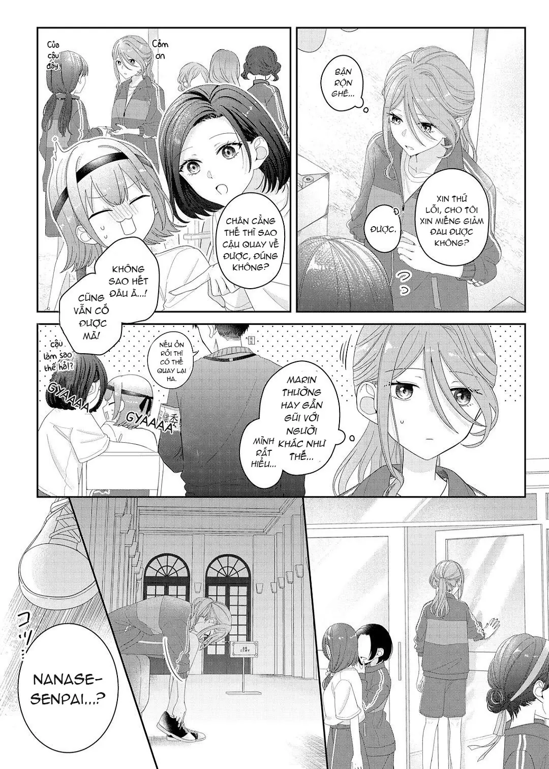 Tương Tư Trong đêm Vì Em Chapter 15 - Trang 11