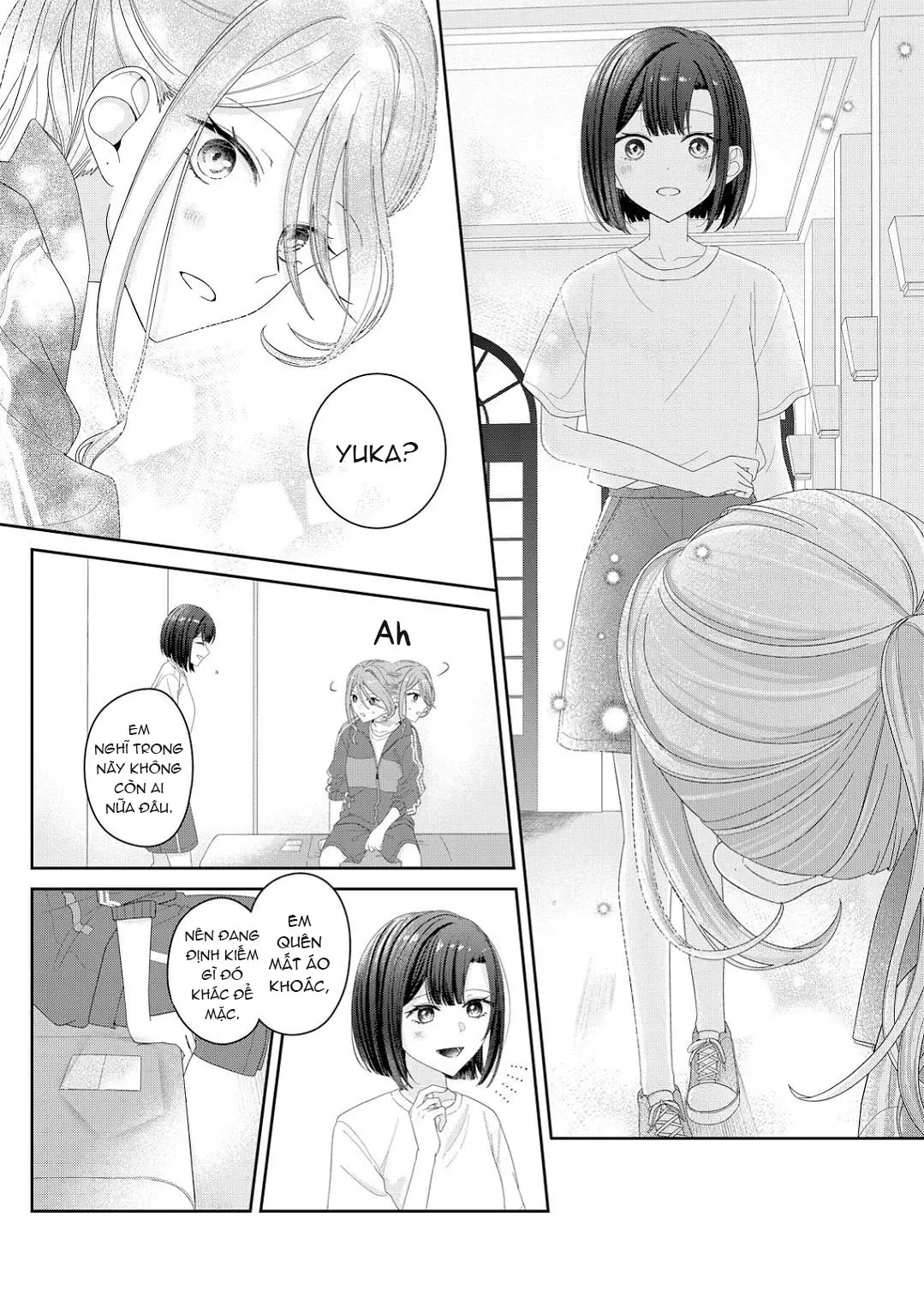Tương Tư Trong đêm Vì Em Chapter 15 - Trang 12