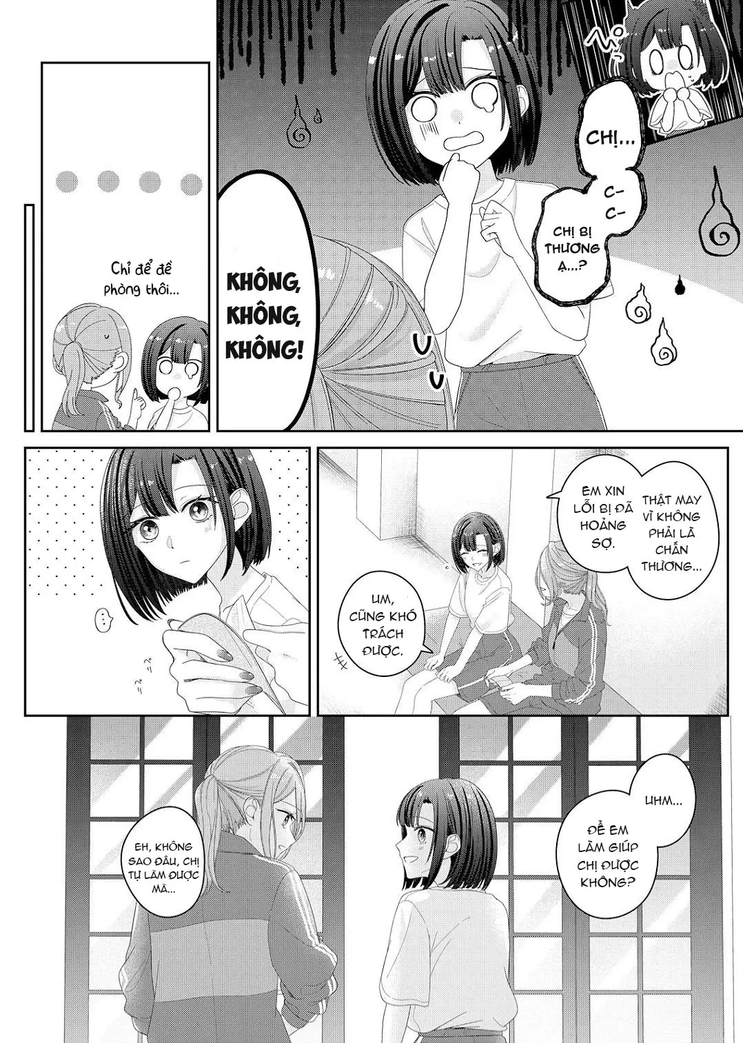 Tương Tư Trong đêm Vì Em Chapter 15 - Trang 13