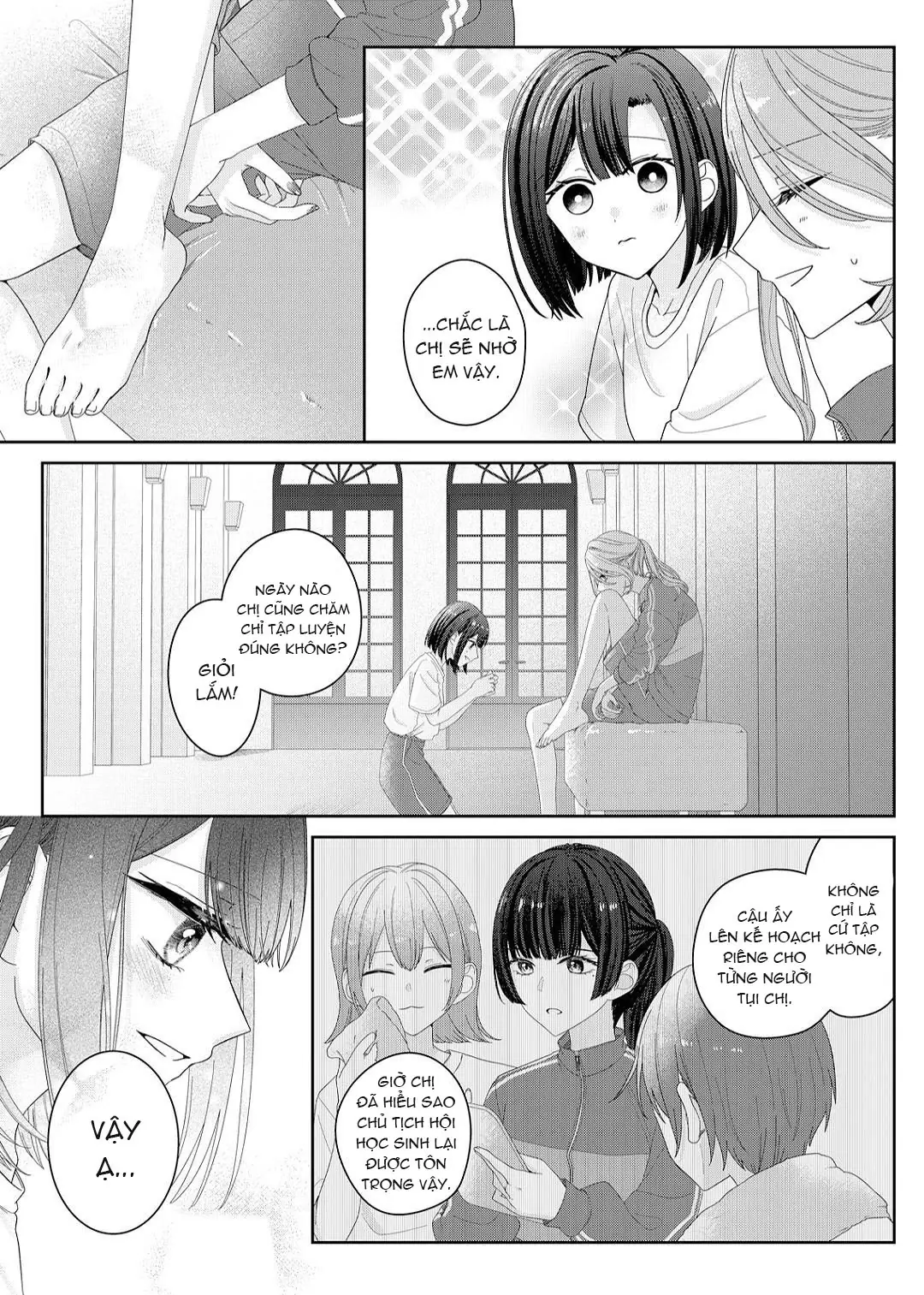 Tương Tư Trong đêm Vì Em Chapter 15 - Trang 14