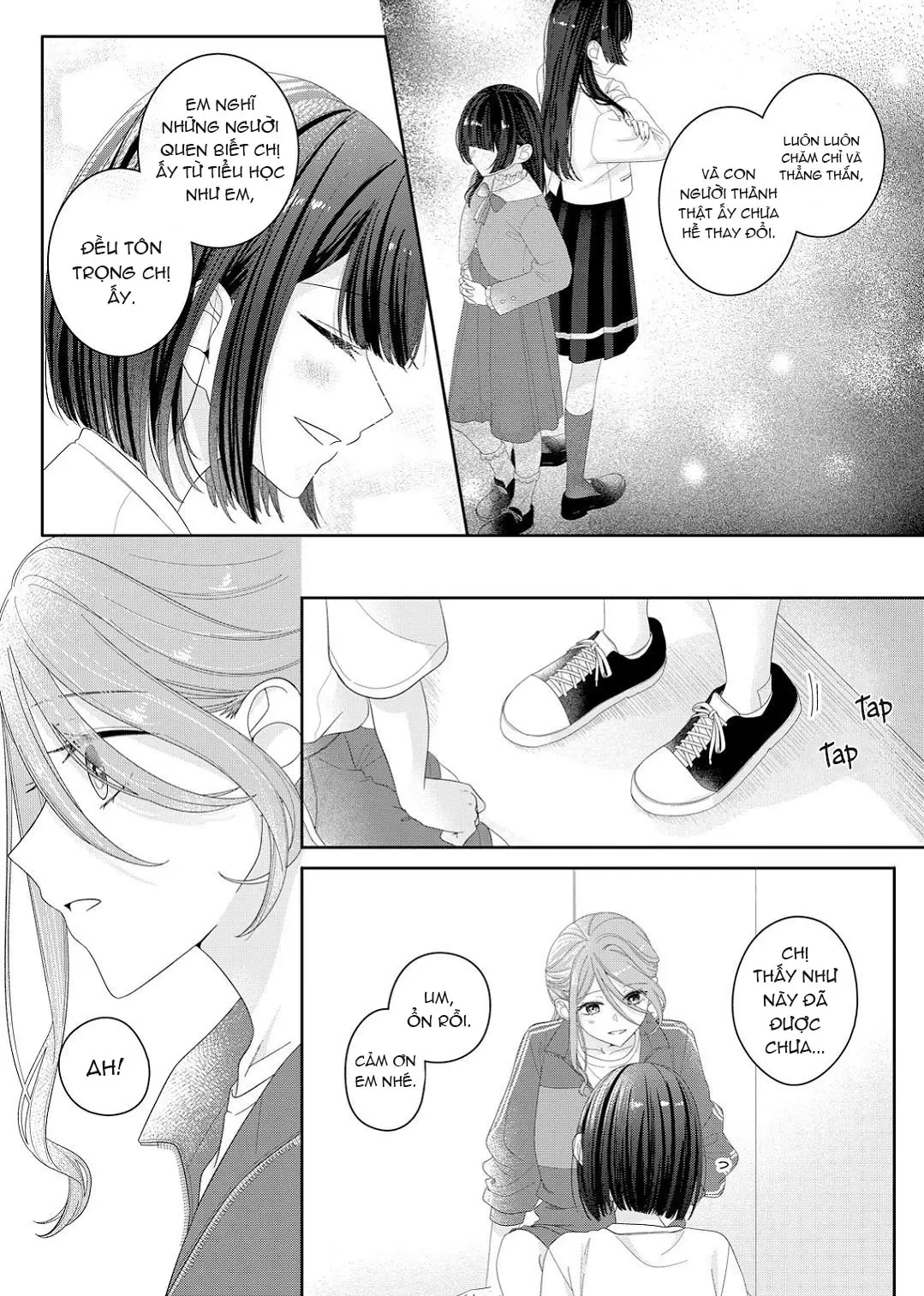 Tương Tư Trong đêm Vì Em Chapter 15 - Trang 15