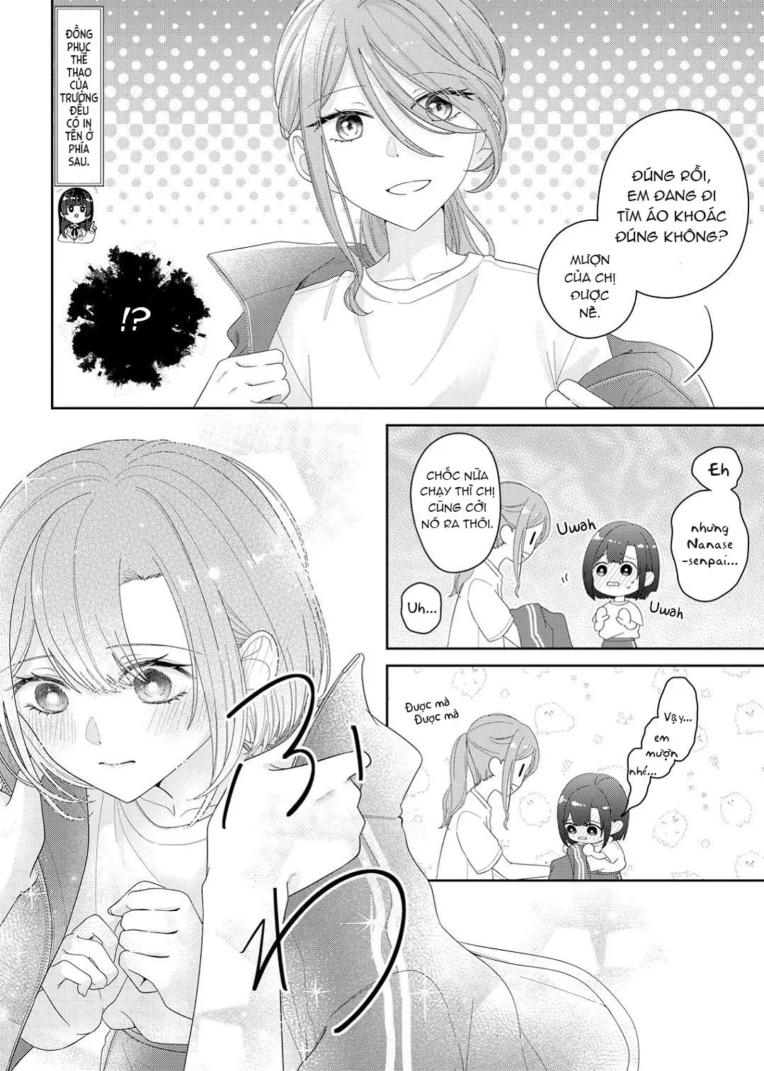 Tương Tư Trong đêm Vì Em Chapter 15 - Trang 16