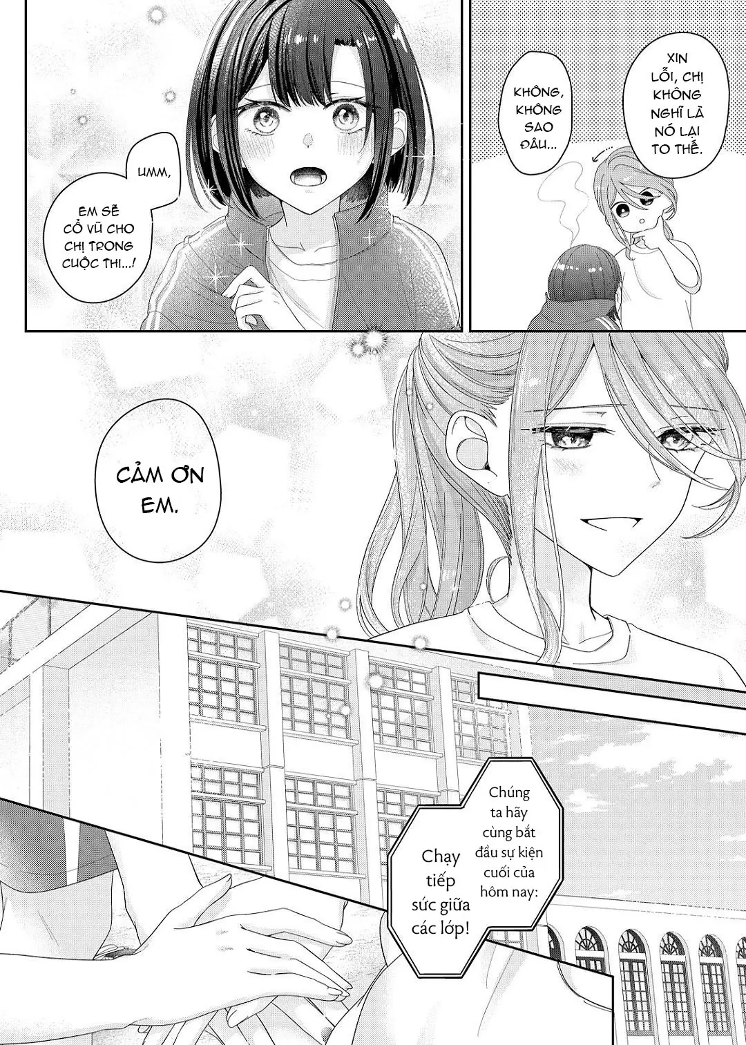 Tương Tư Trong đêm Vì Em Chapter 15 - Trang 17