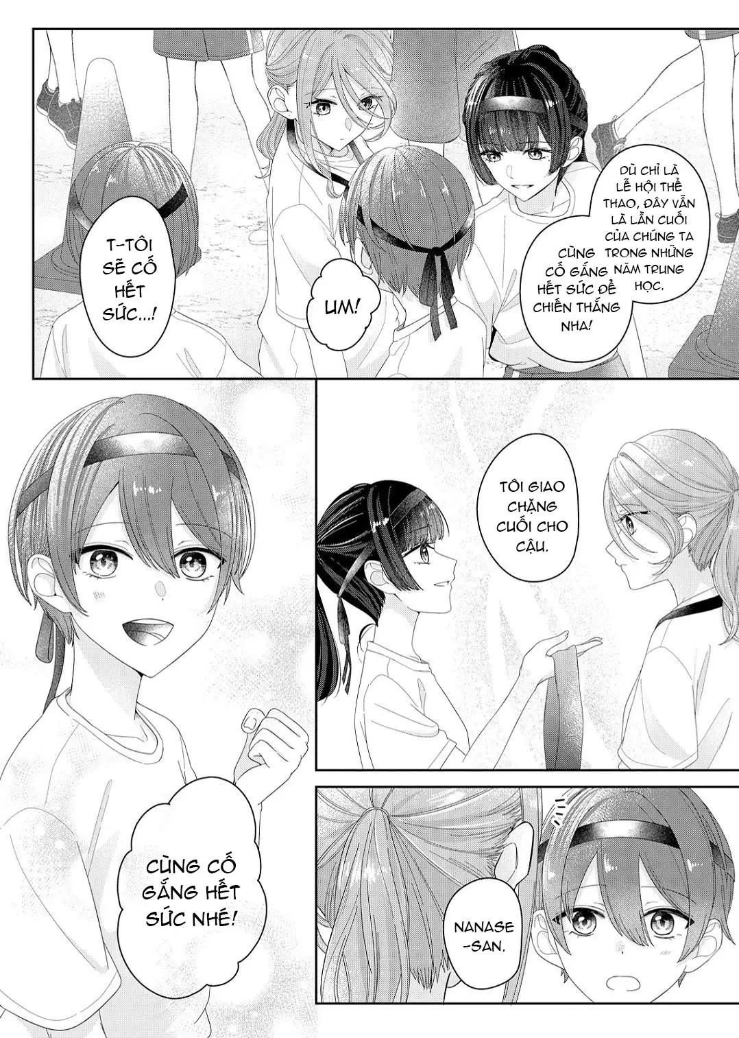 Tương Tư Trong đêm Vì Em Chapter 15 - Trang 18