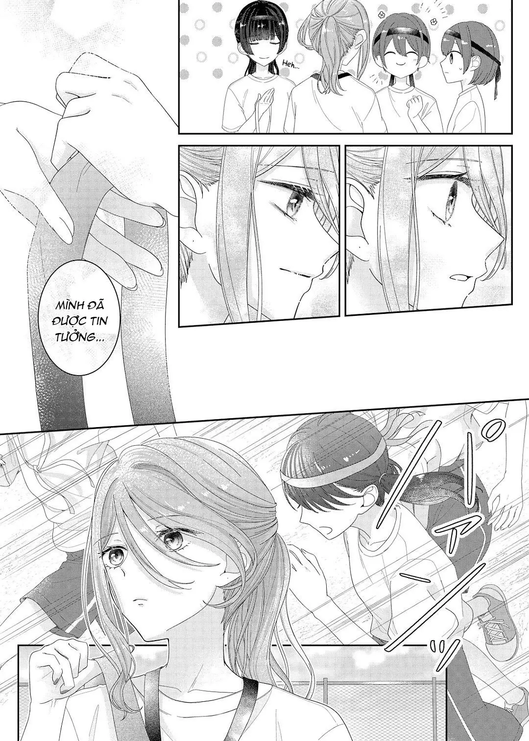 Tương Tư Trong đêm Vì Em Chapter 15 - Trang 19