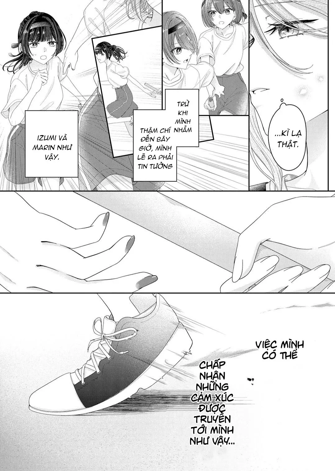 Tương Tư Trong đêm Vì Em Chapter 15 - Trang 20