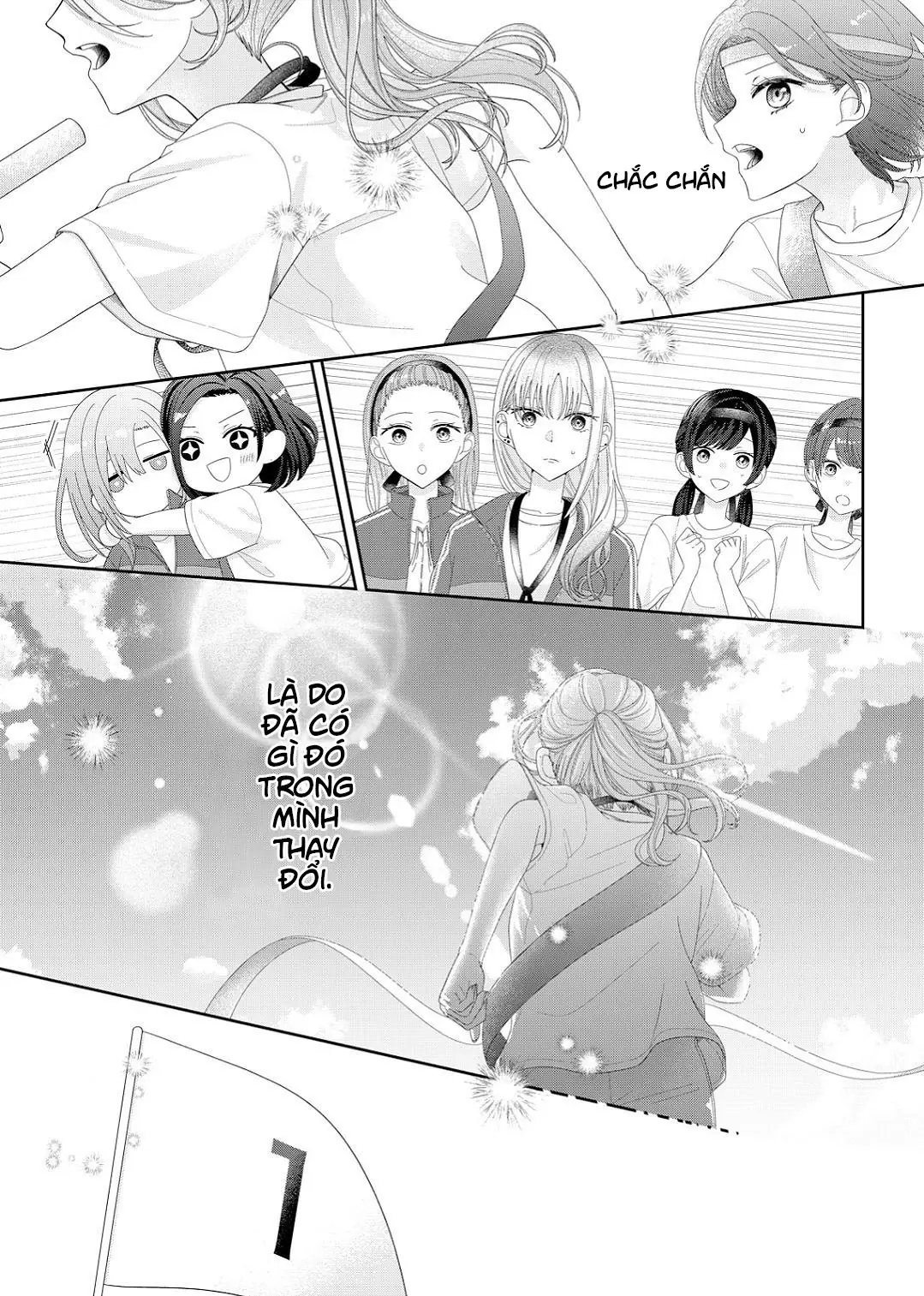 Tương Tư Trong đêm Vì Em Chapter 15 - Trang 21