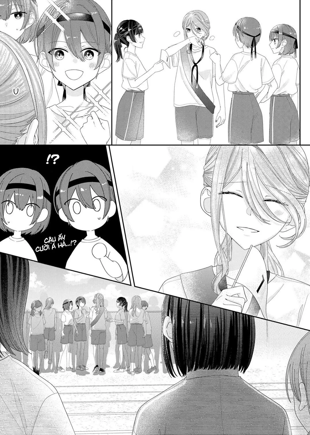 Tương Tư Trong đêm Vì Em Chapter 15 - Trang 22