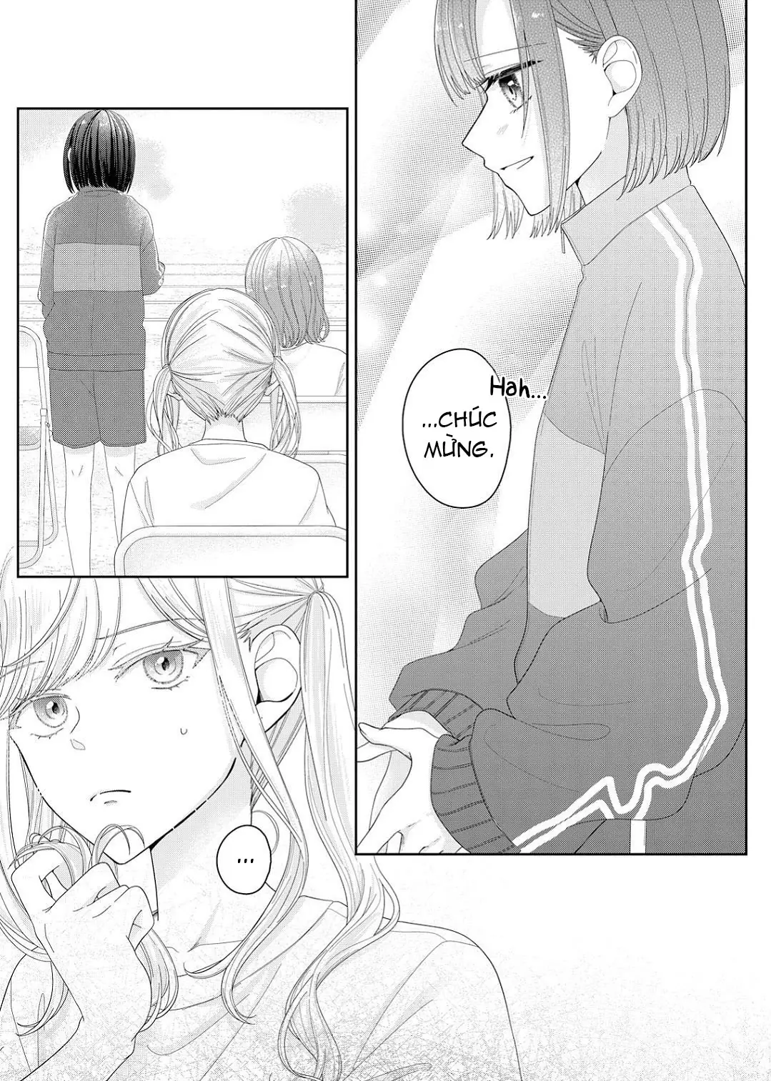 Tương Tư Trong đêm Vì Em Chapter 15 - Trang 23