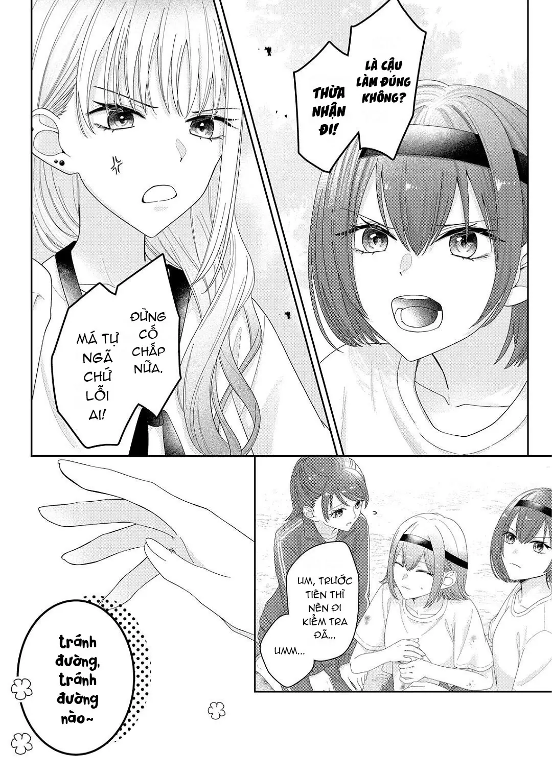 Tương Tư Trong đêm Vì Em Chapter 15 - Trang 3