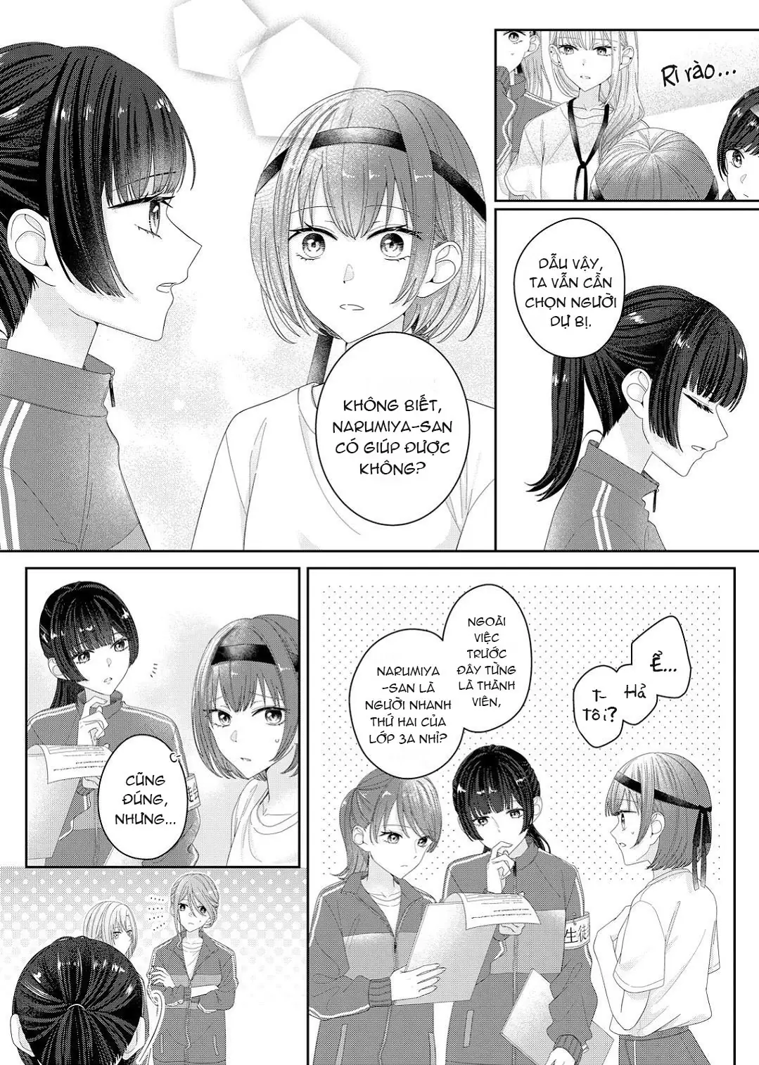 Tương Tư Trong đêm Vì Em Chapter 15 - Trang 7