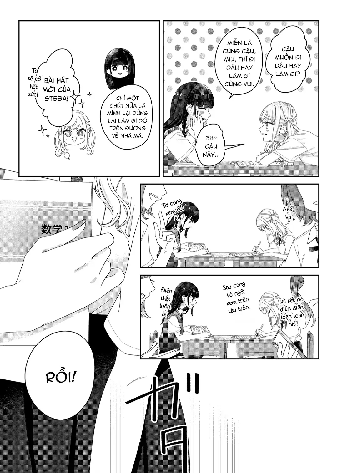 Tương Tư Trong đêm Vì Em Chapter 16 - Trang 12