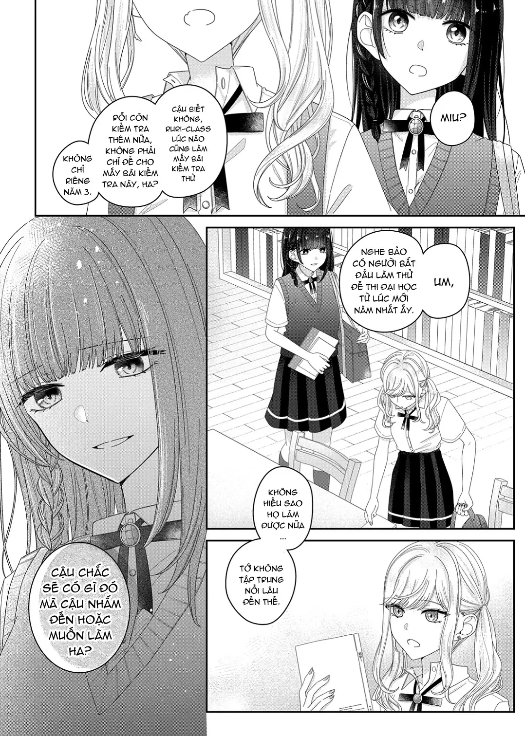 Tương Tư Trong đêm Vì Em Chapter 16 - Trang 14