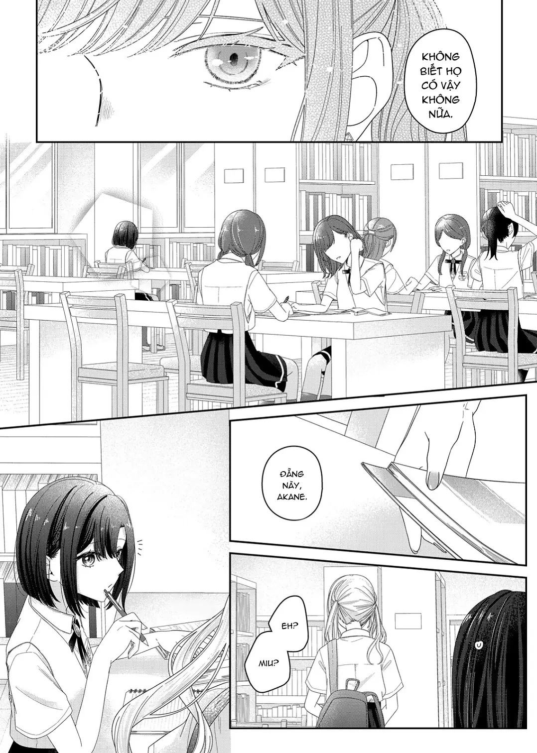 Tương Tư Trong đêm Vì Em Chapter 16 - Trang 15