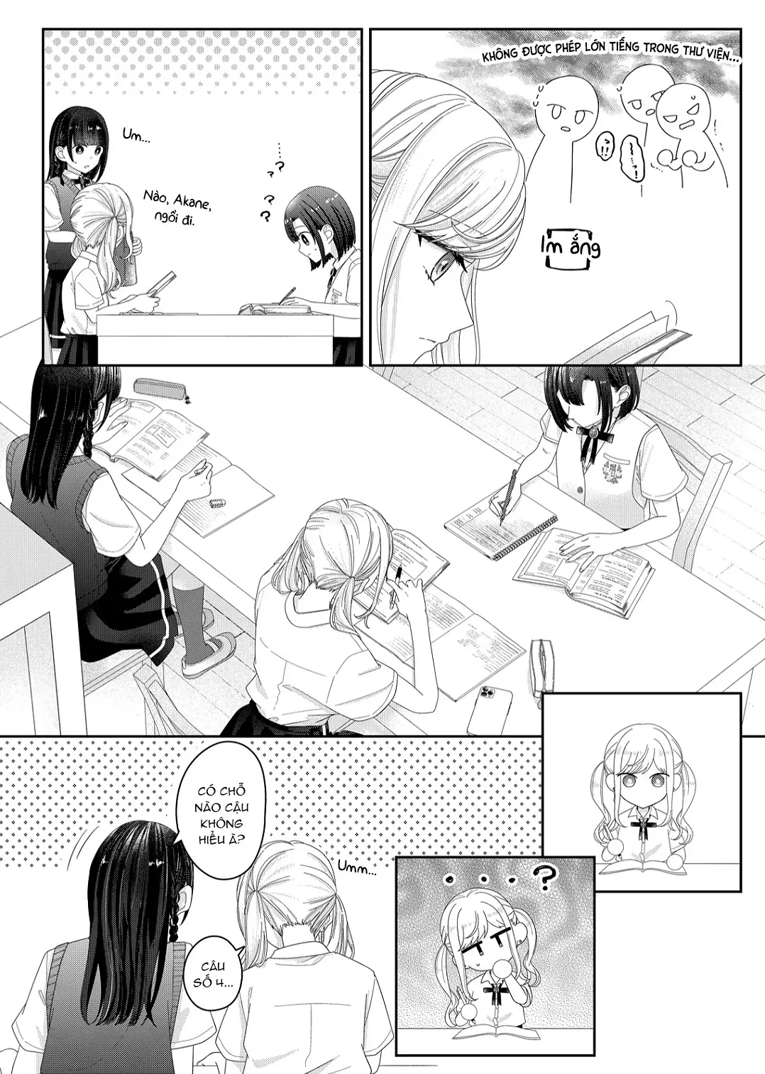 Tương Tư Trong đêm Vì Em Chapter 16 - Trang 17
