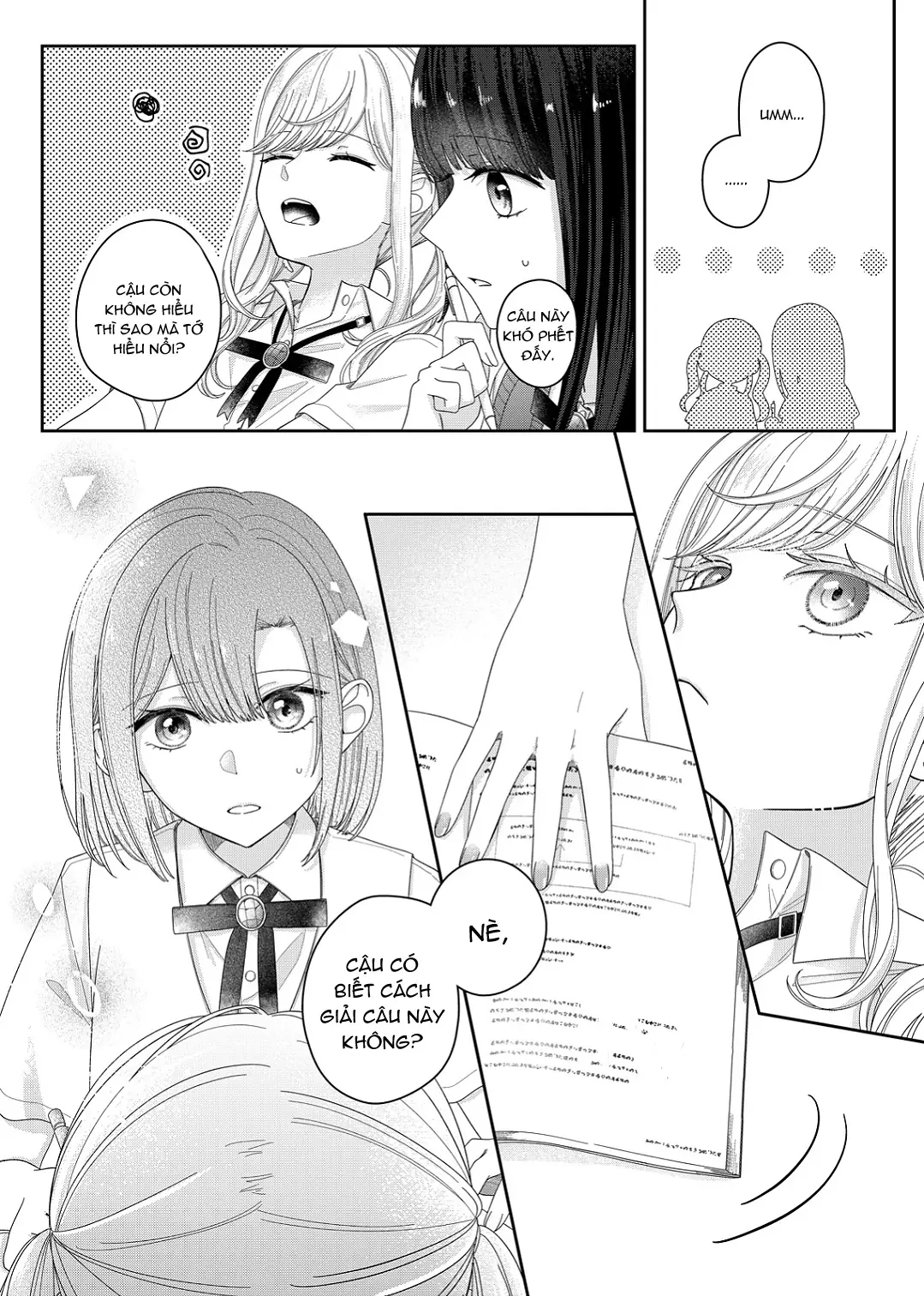 Tương Tư Trong đêm Vì Em Chapter 16 - Trang 18
