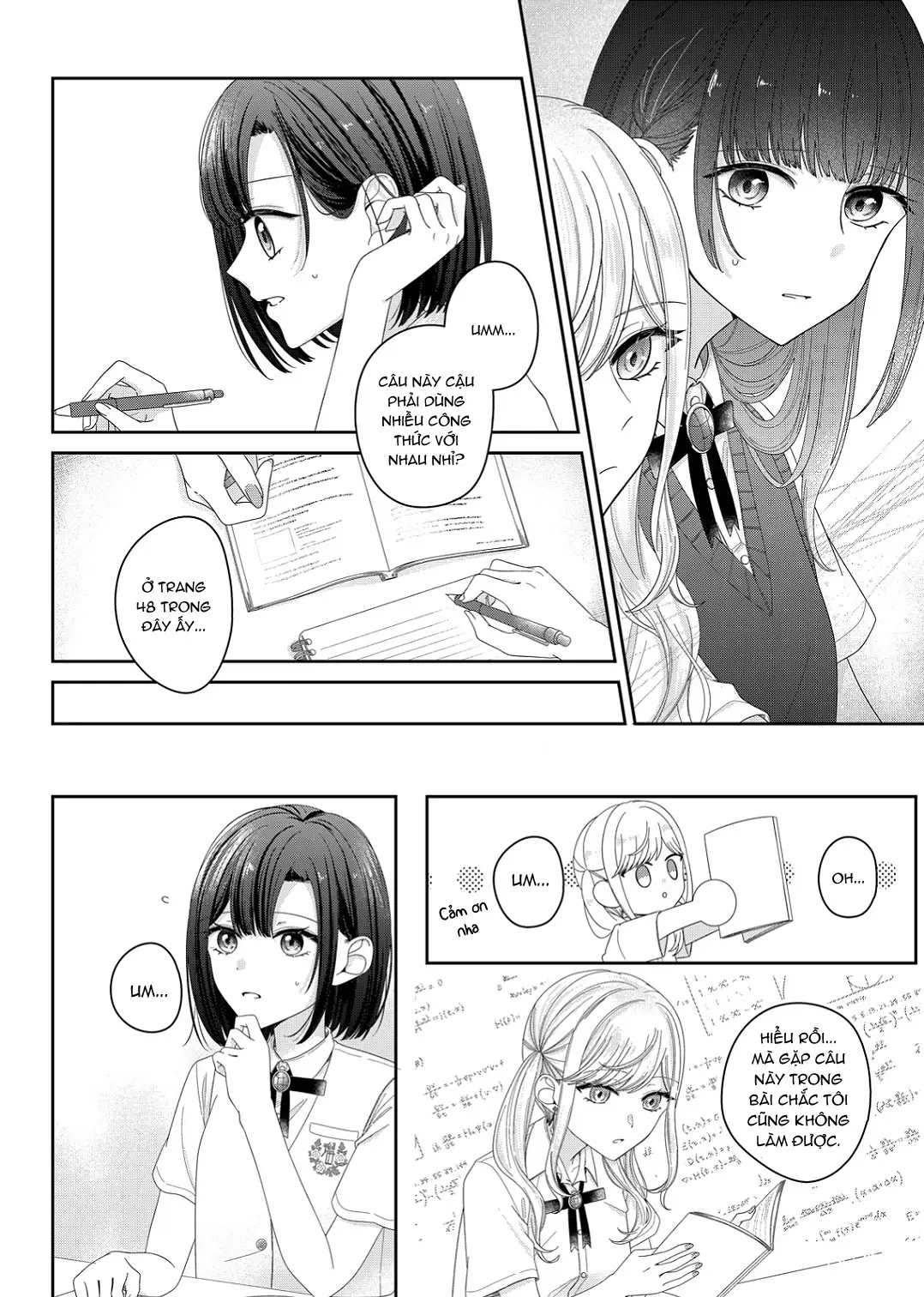Tương Tư Trong đêm Vì Em Chapter 16 - Trang 19