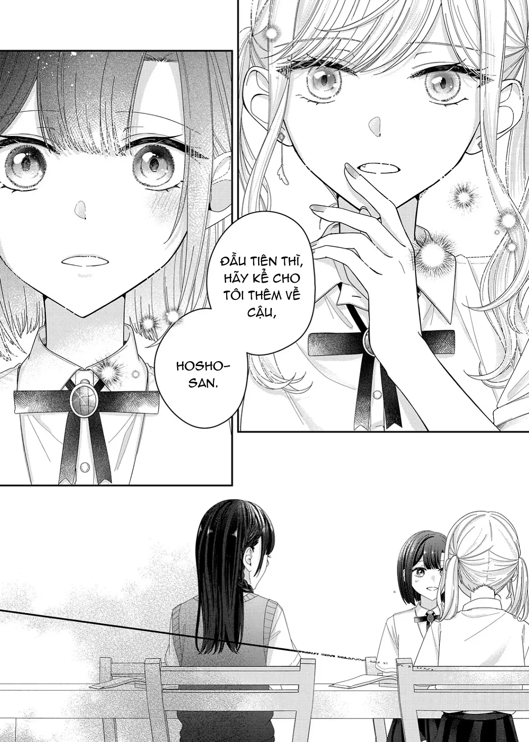 Tương Tư Trong đêm Vì Em Chapter 16 - Trang 21