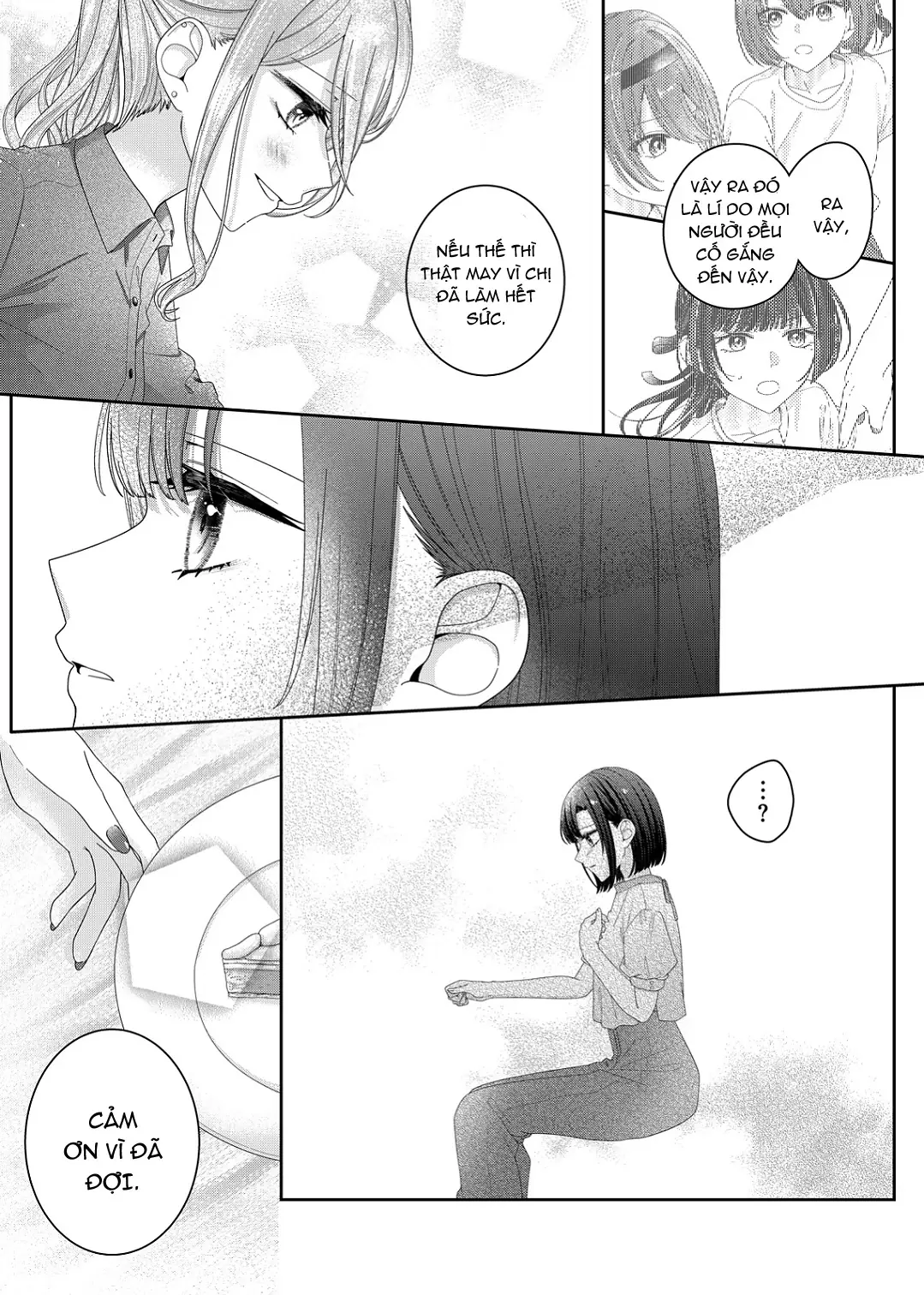 Tương Tư Trong đêm Vì Em Chapter 16 - Trang 5